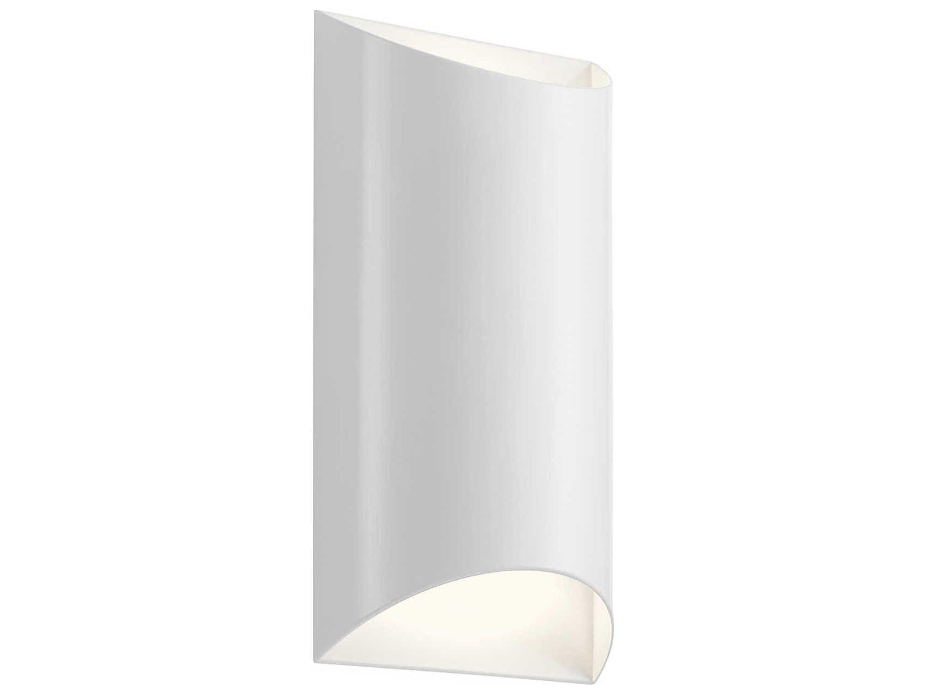 Kichler Wesley 2 - Light LED Outdoor Wall Light