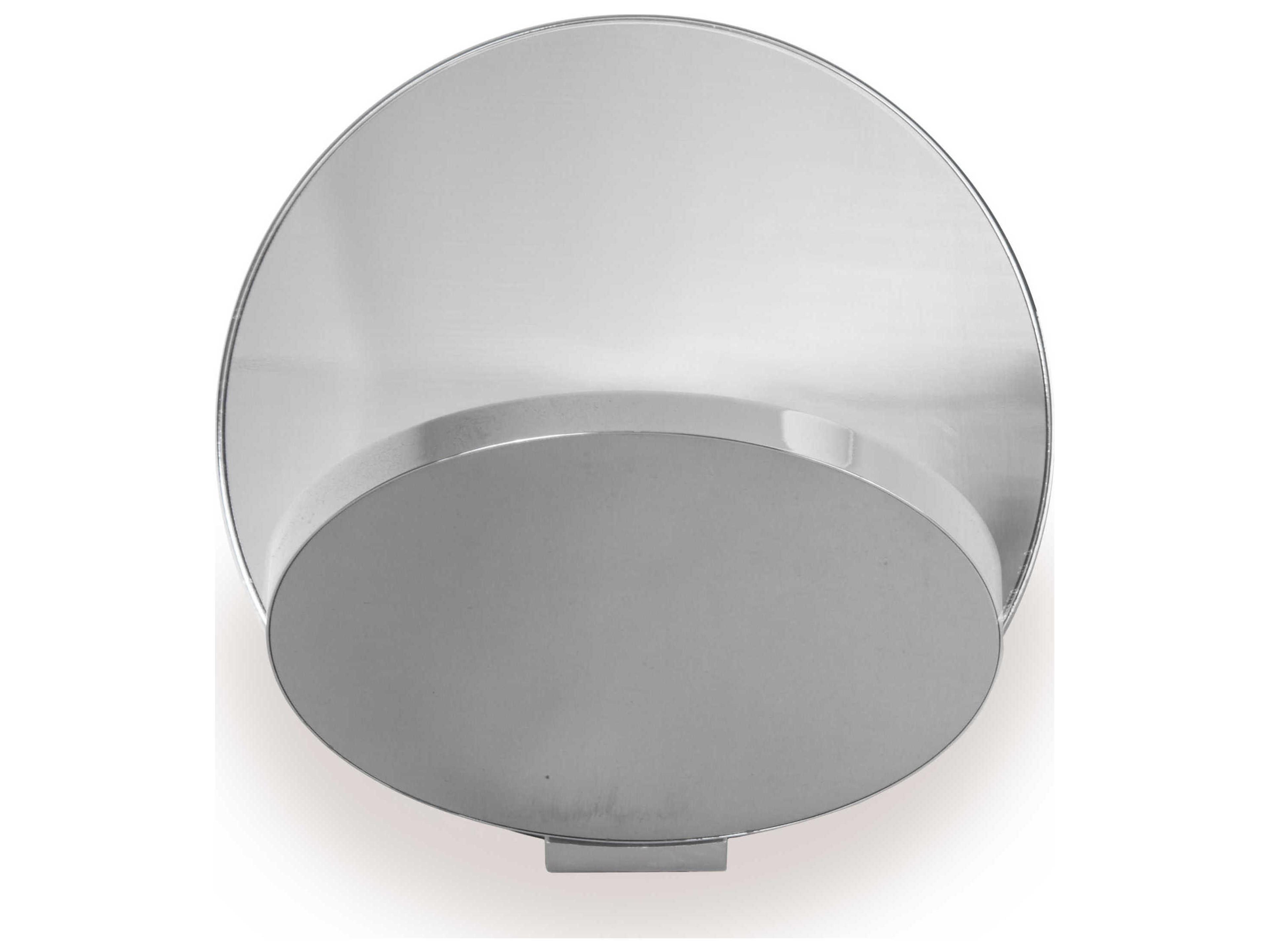 Koncept Gravy Chrome LED Wall Sconce
