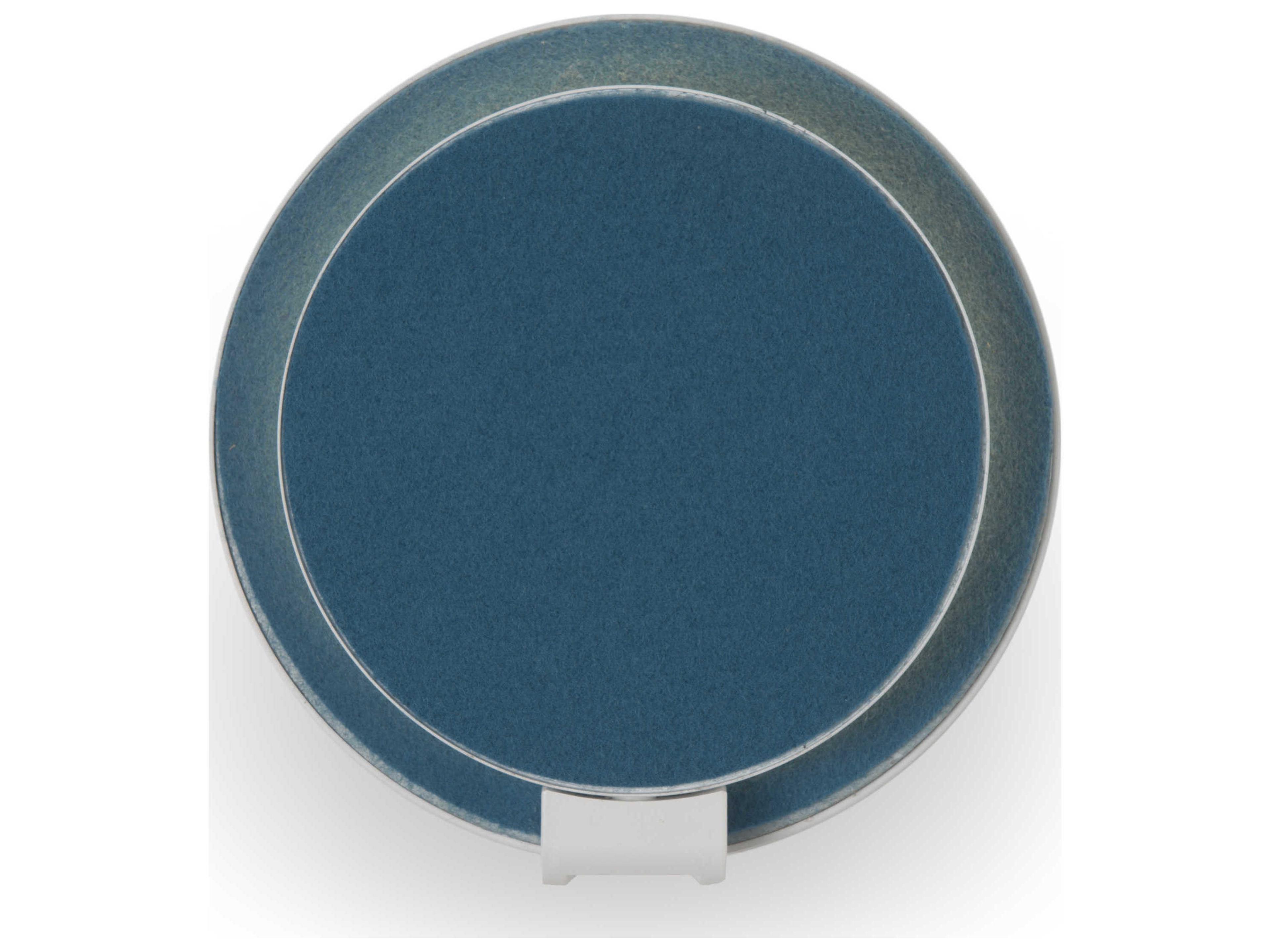 Koncept Gravy Azure Blue LED Wall Sconce