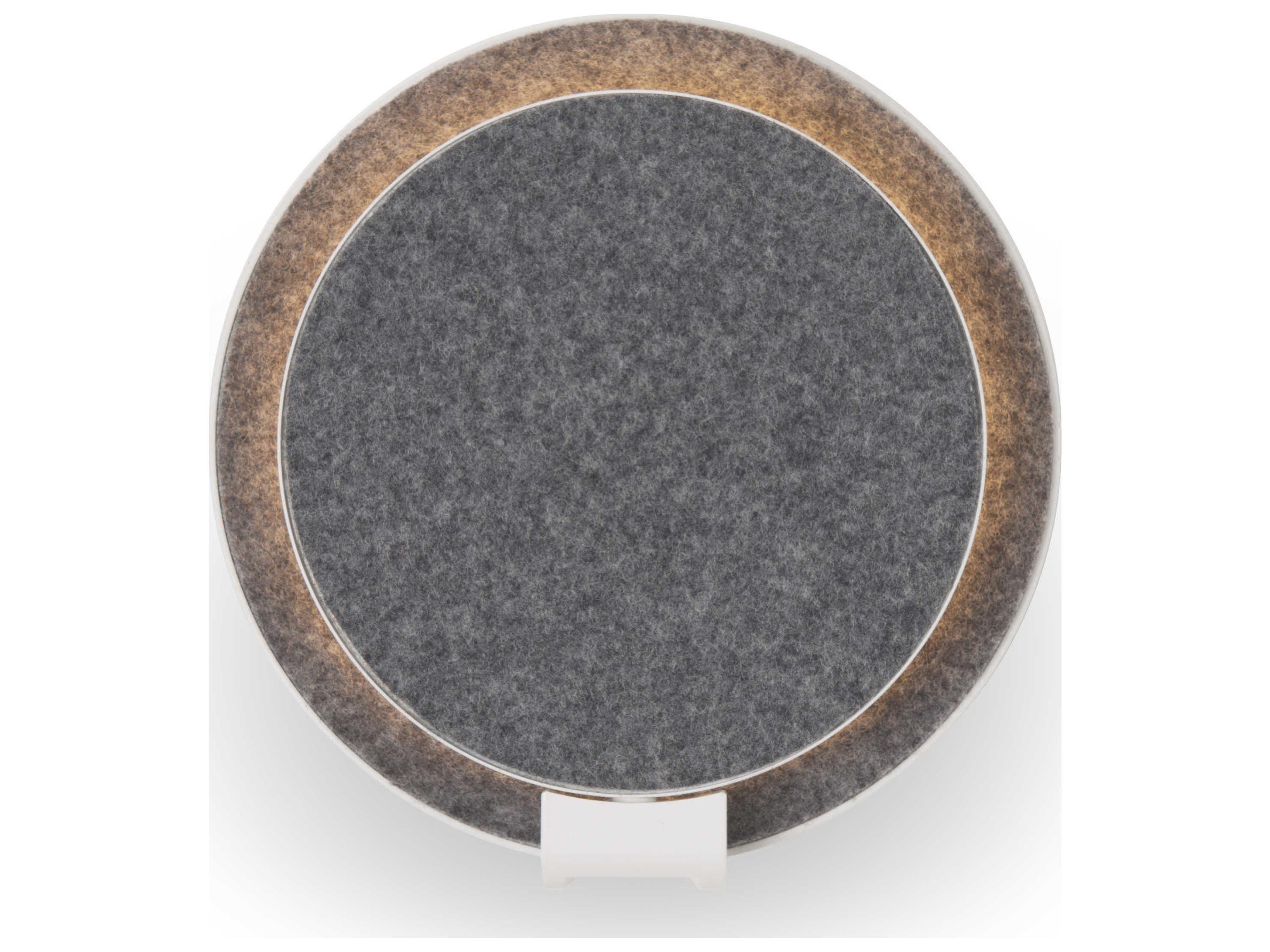 Koncept Gravy Oxford Gray LED Wall Sconce