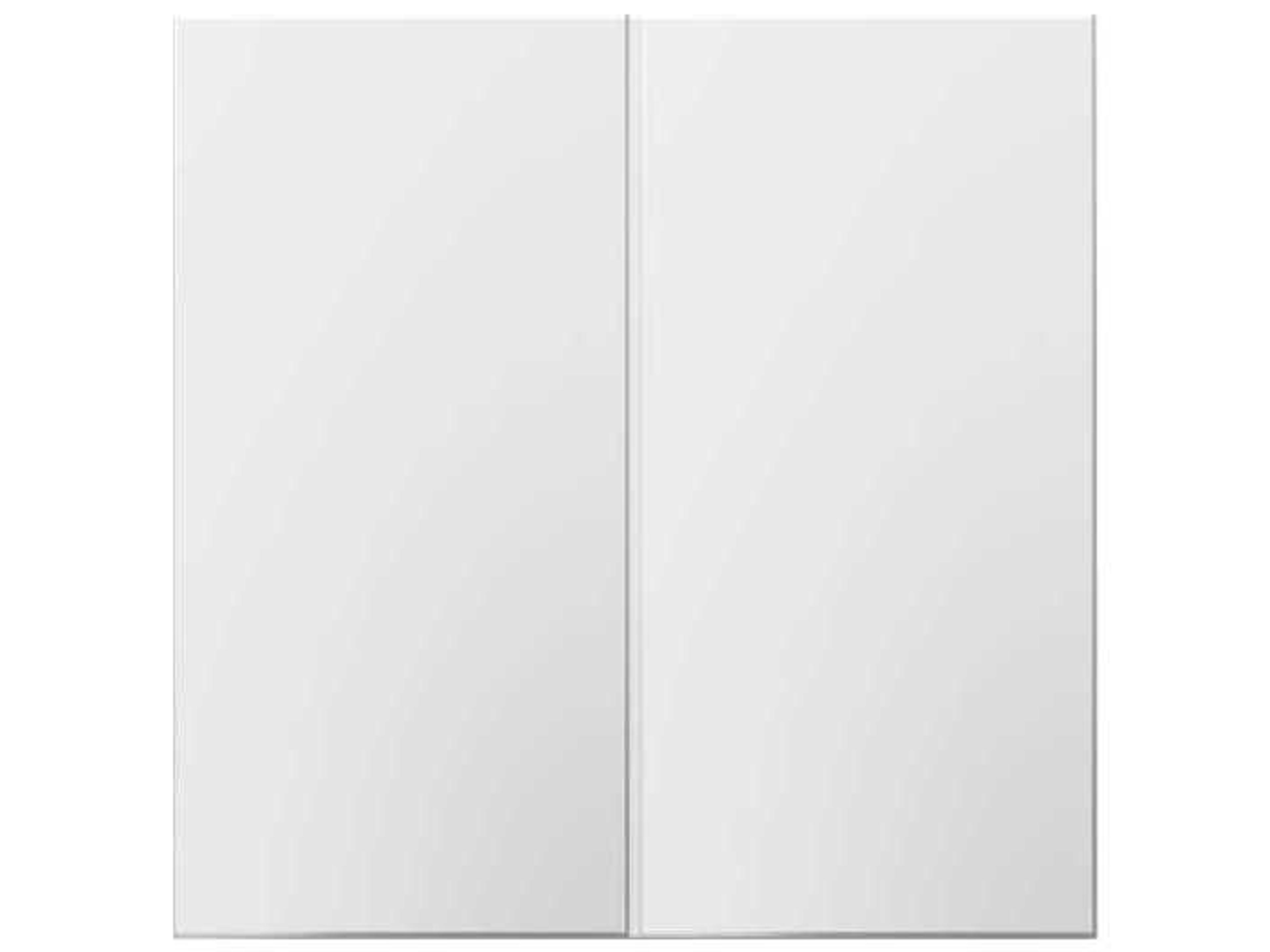 Legrand & Illumination Lighting White Half-Size Blank Insert