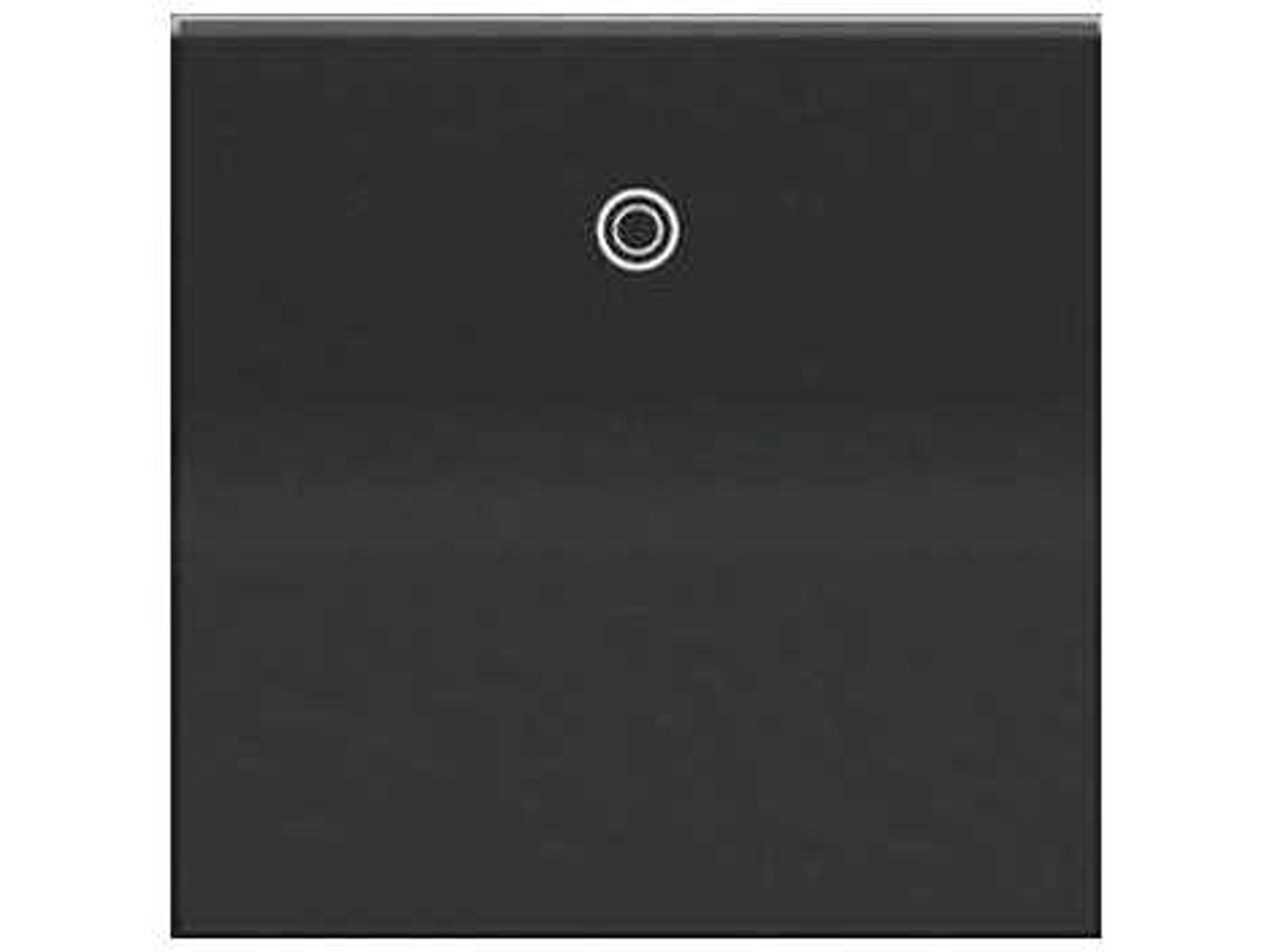 Legrand Paddle Graphite 277V Paddle Switch