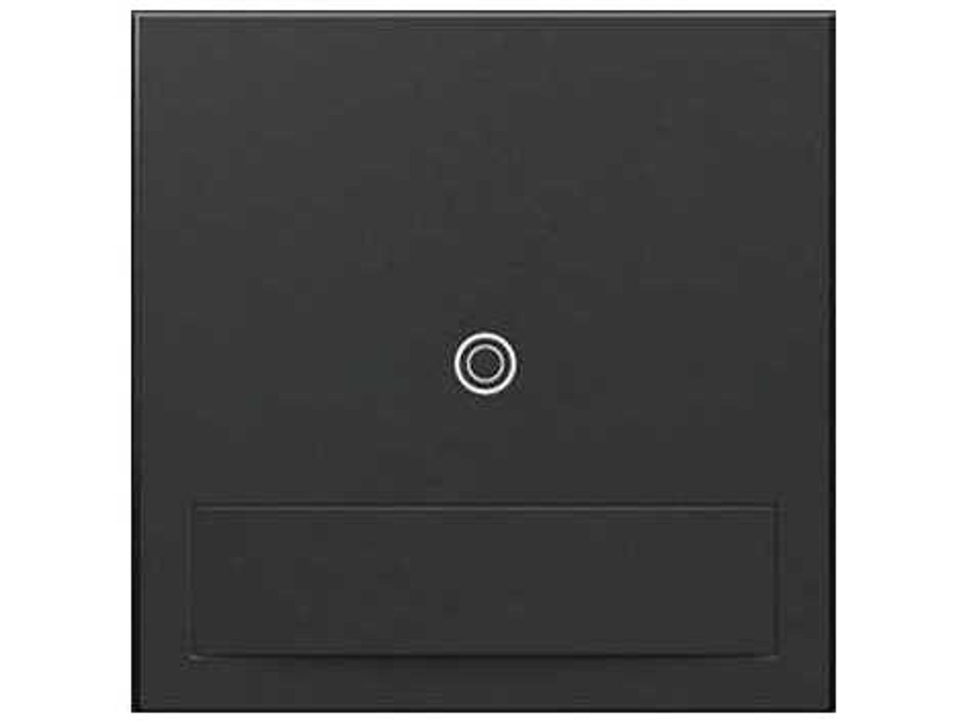 Legrand Motion Sensor Graphite Auto-ON/Auto-OFF SensaSwitch