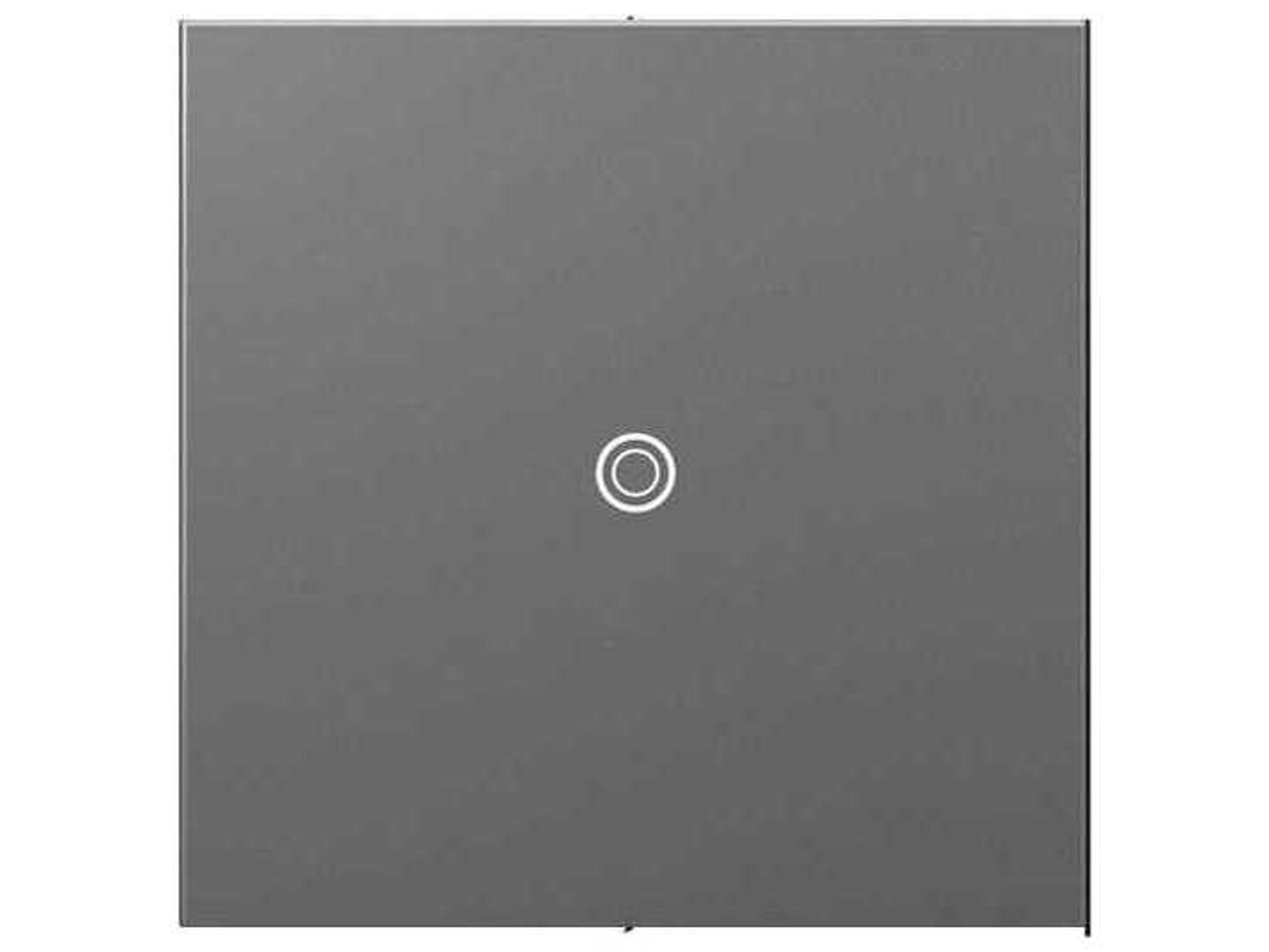 Legrand Softap Magnesium 15A sofTap Switch