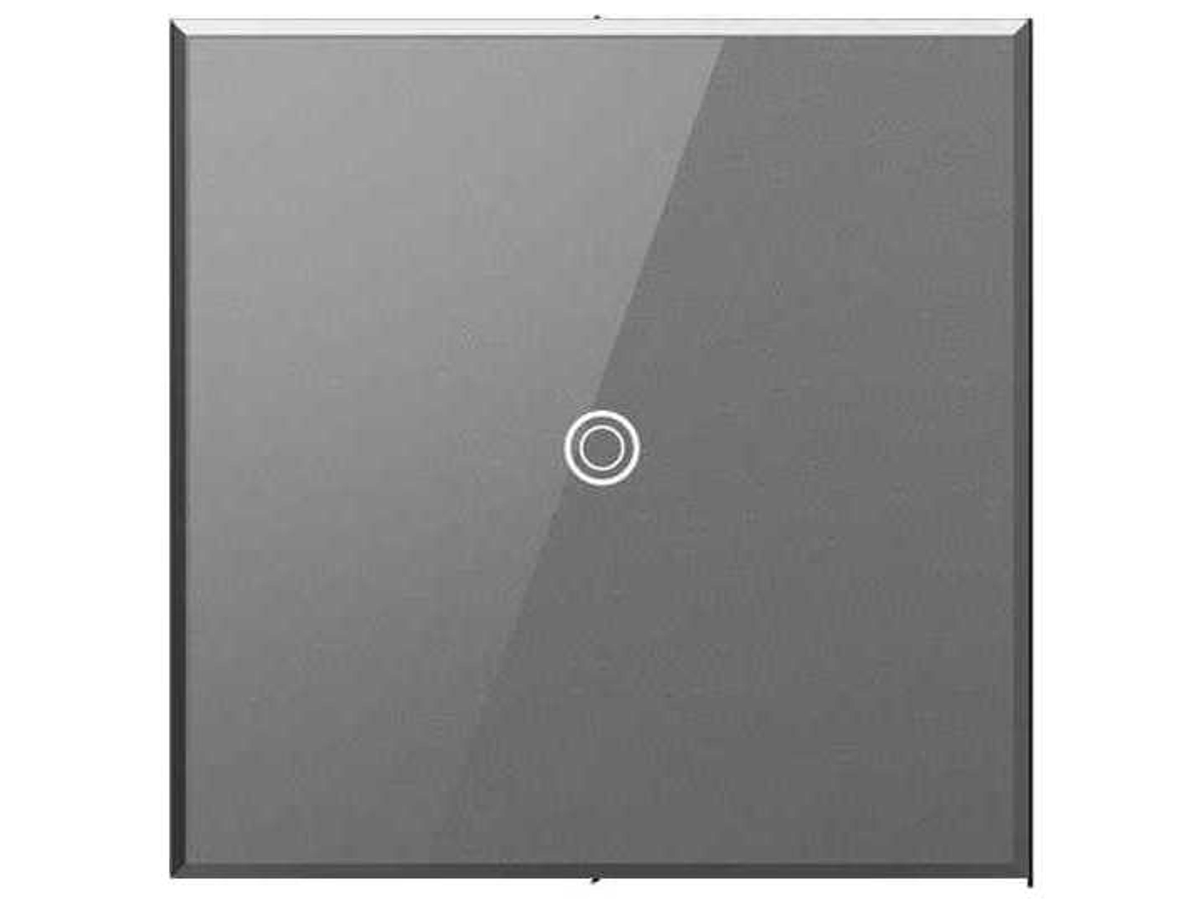 Legrand Touch Magnesium 15A Touch Switch