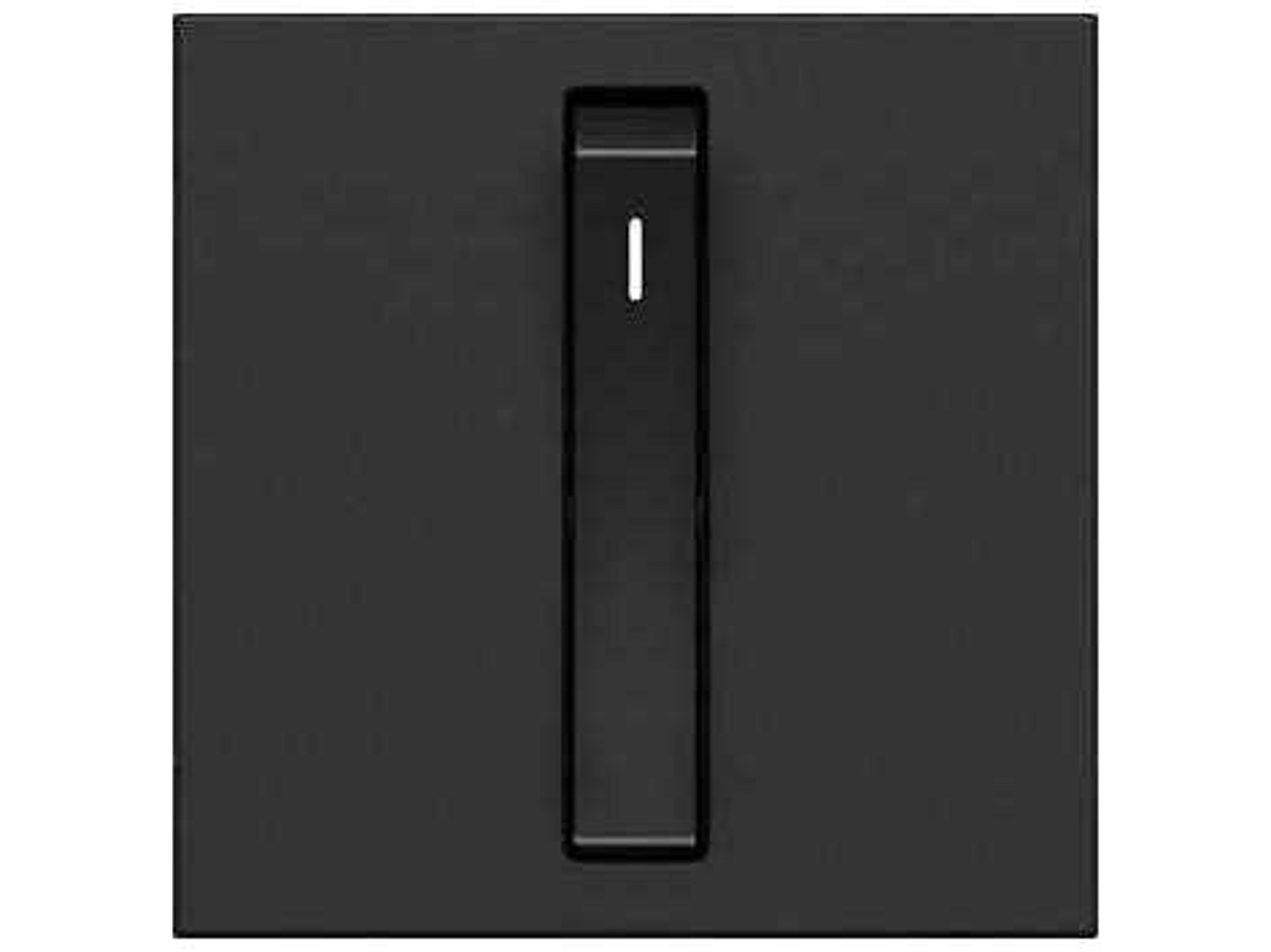 Legrand Whisper Graphite 700W Dimmer