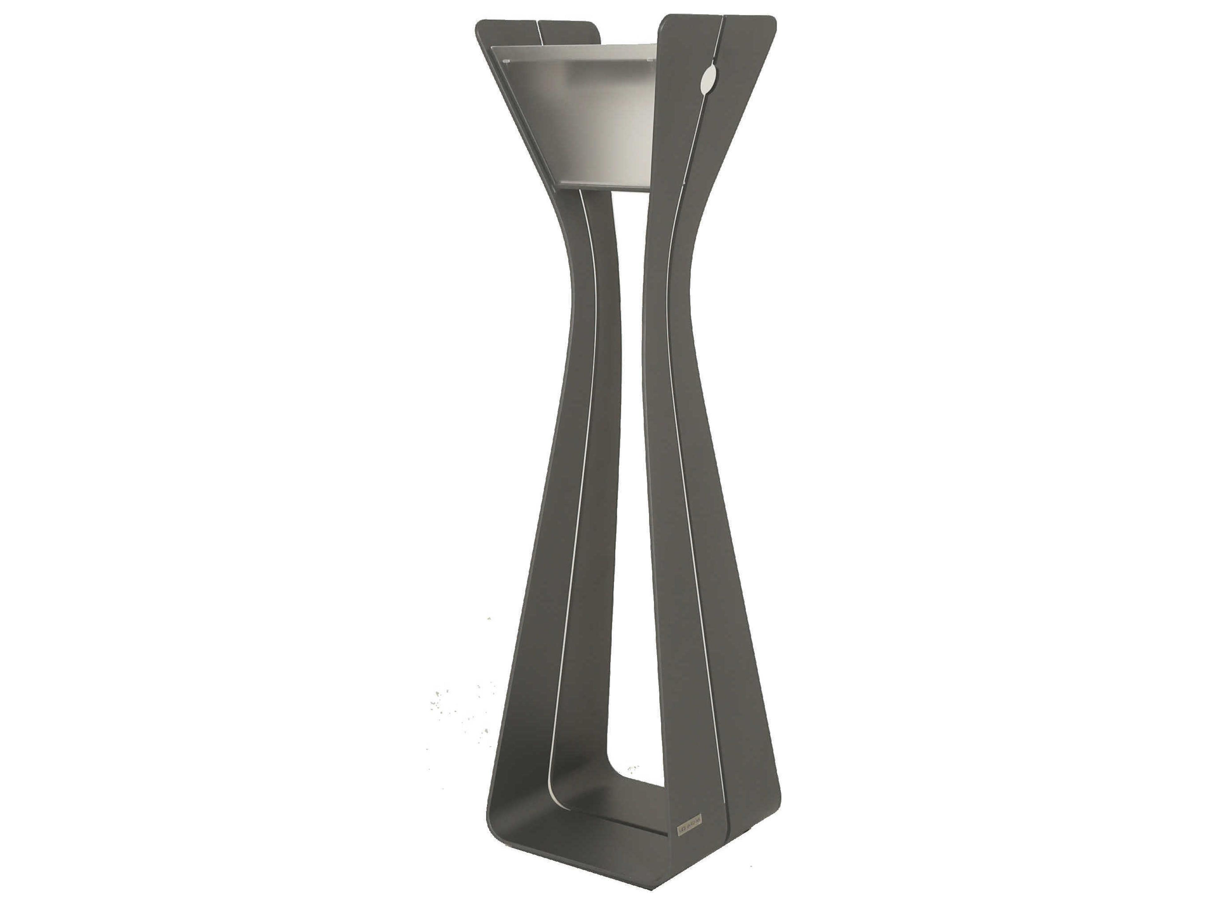 Les Jardins Bloom 10 - Light LED Outdoor Floor Light