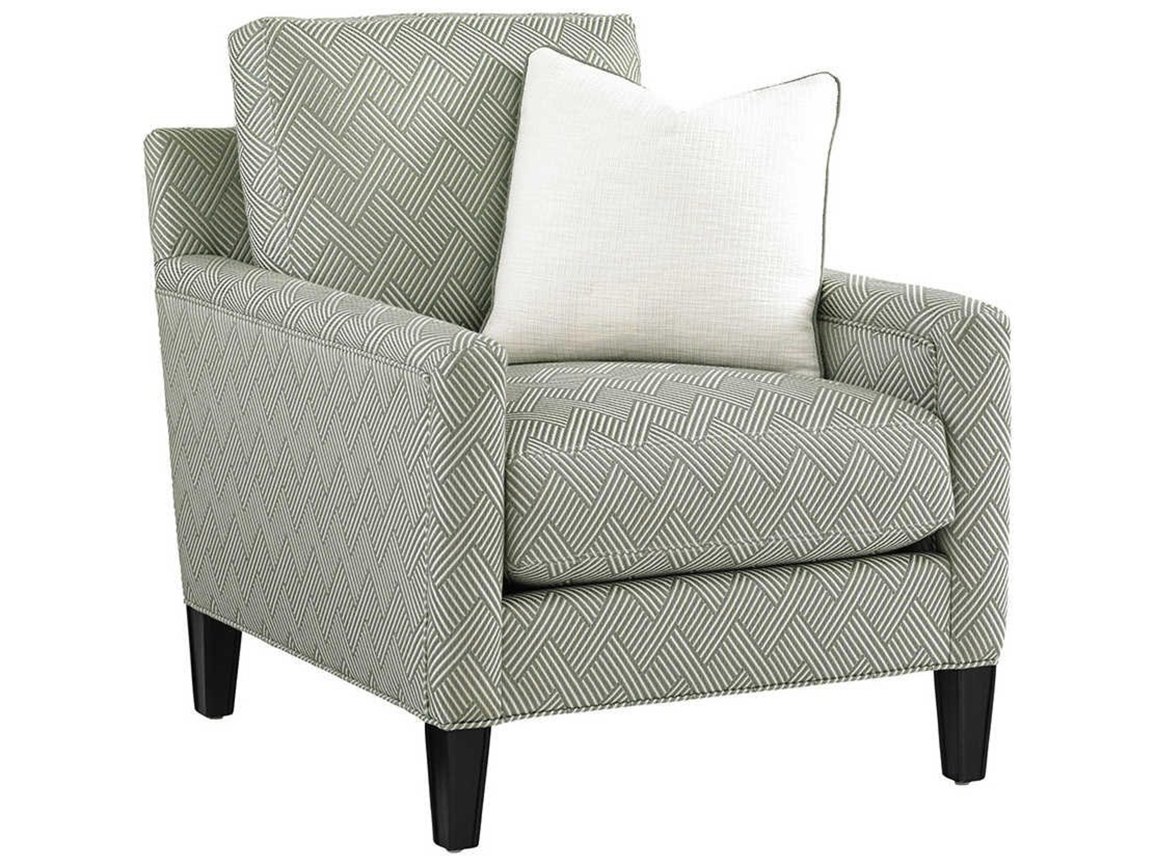Lexington Monterey Sands Fabric Accent Chair
