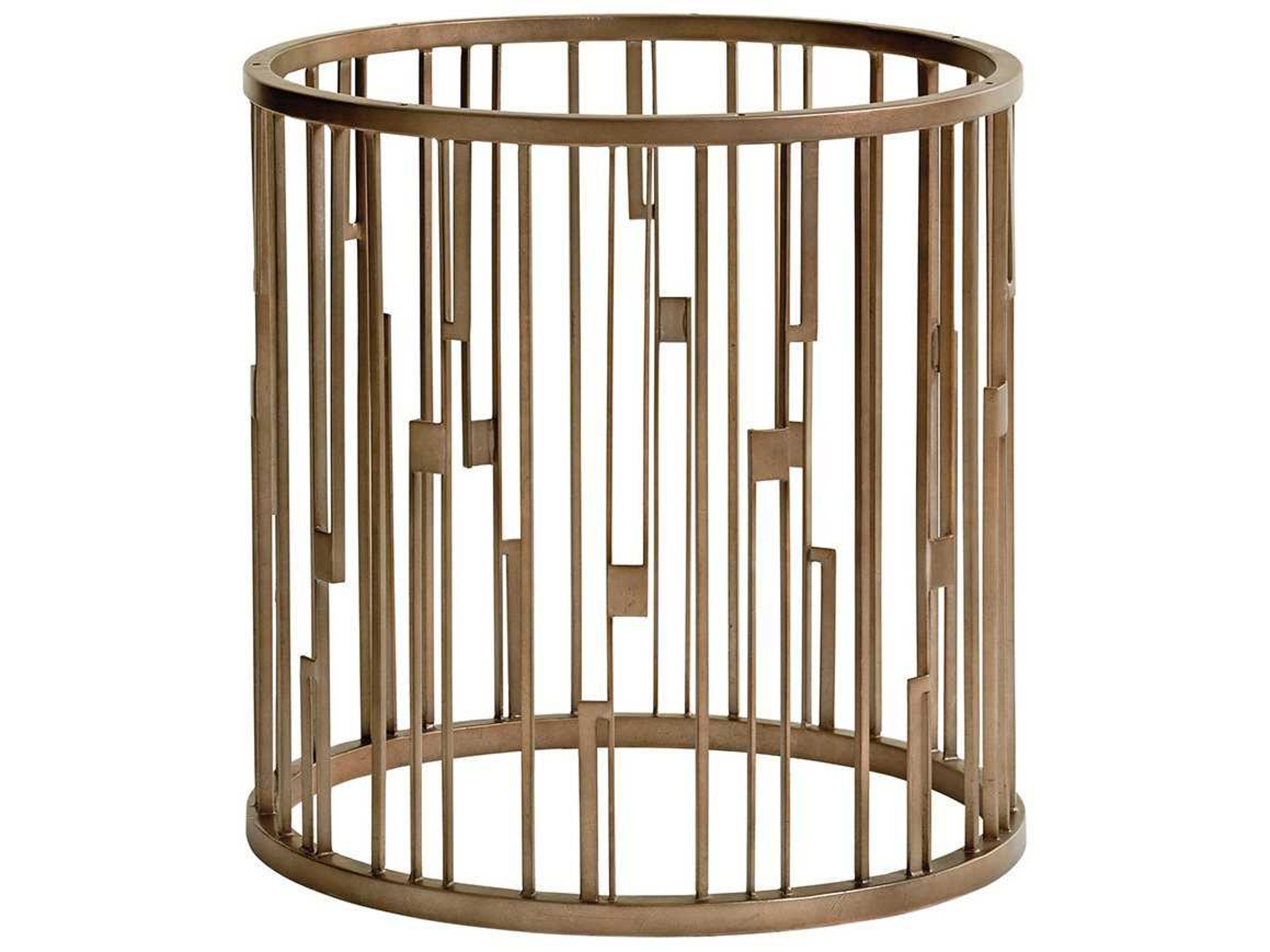 Lexington Shadow Play Table Bases