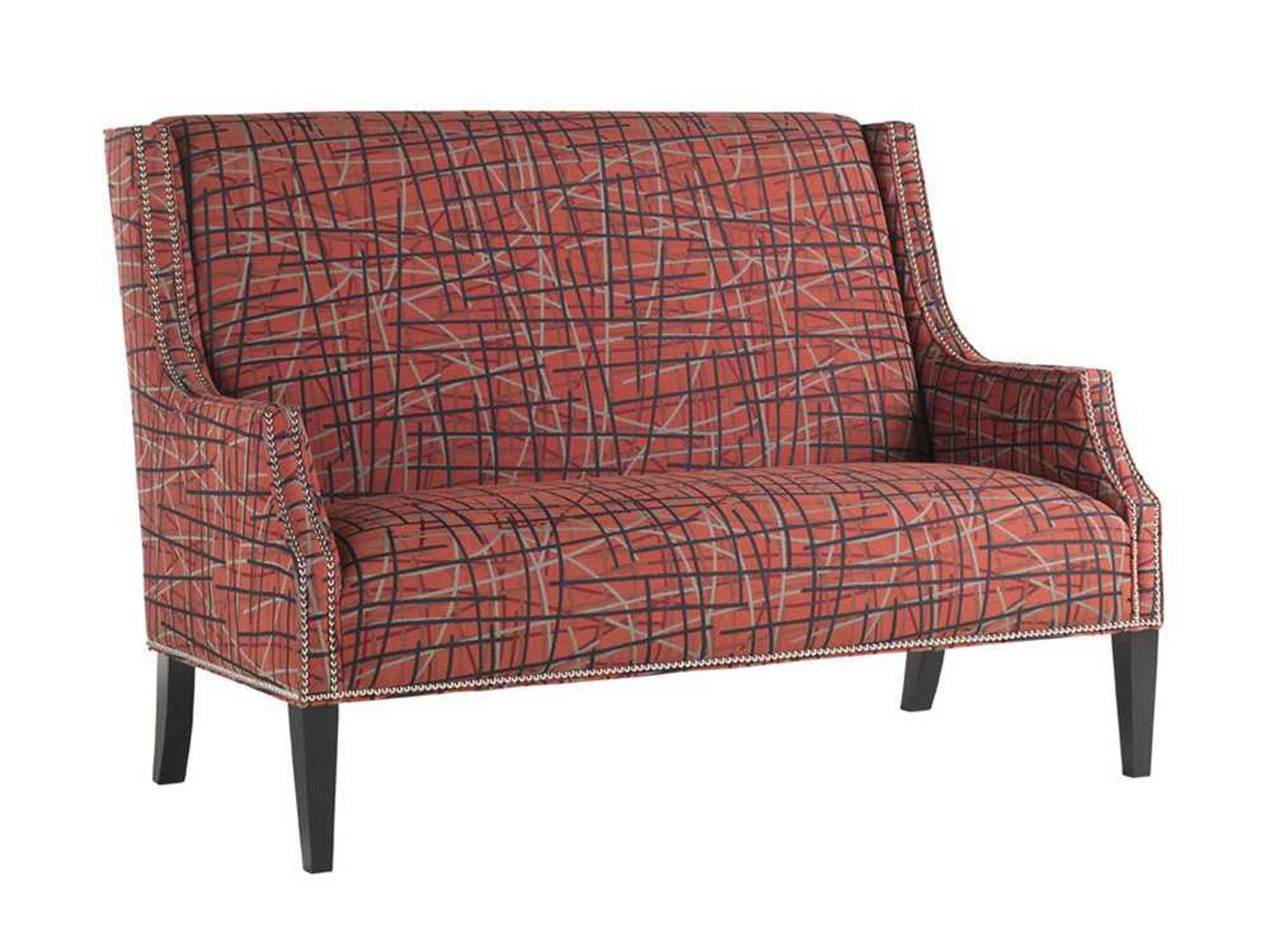 Lexington Upholstery Upholstered Loveseat