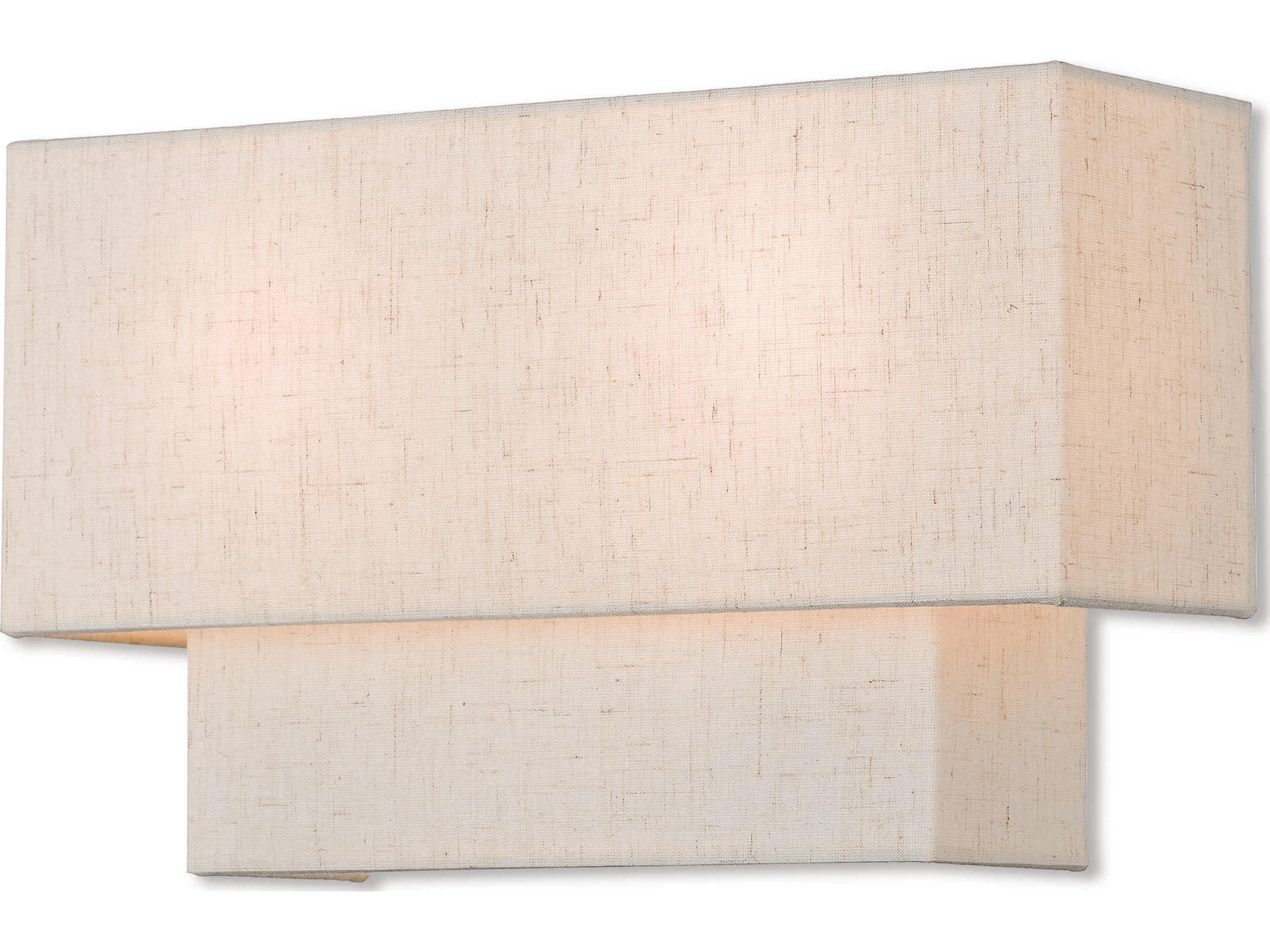 Livex Lighting Claremont 2-Light English Bronze Wall Sconce