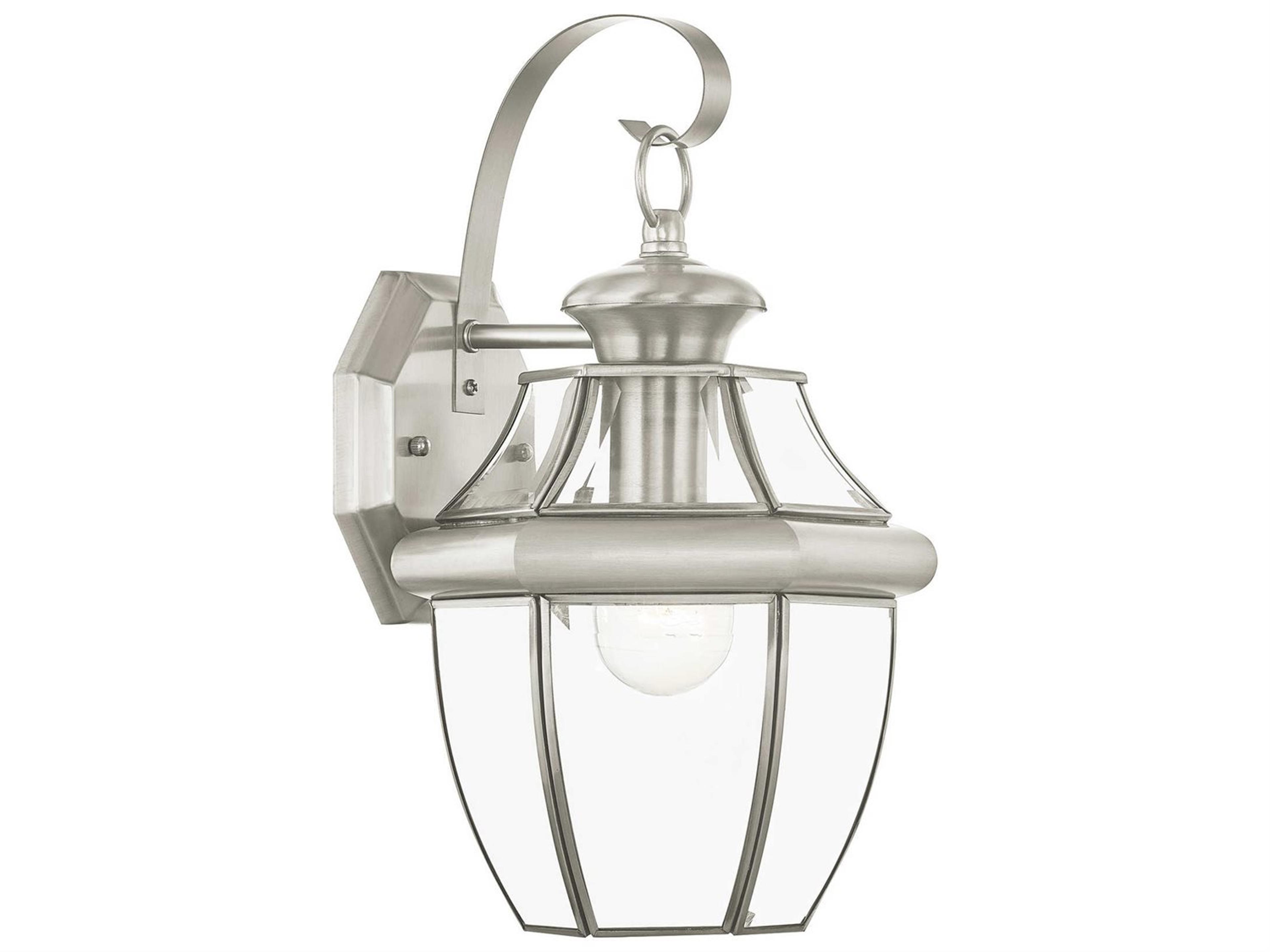 Livex Lighting Monterey Outdoor Wall Light