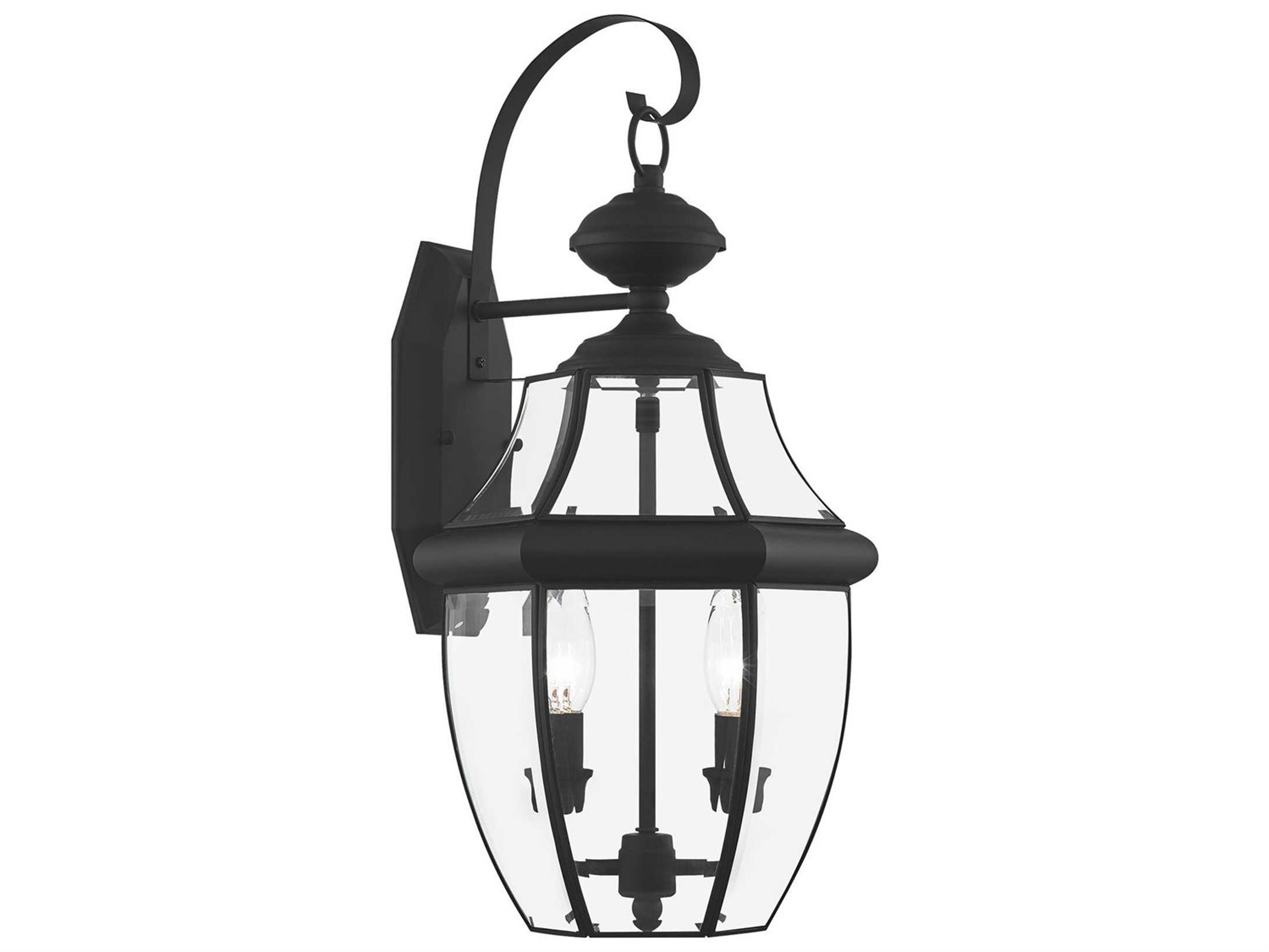 Livex Lighting Monterey 2 - Light Outdoor Wall Light