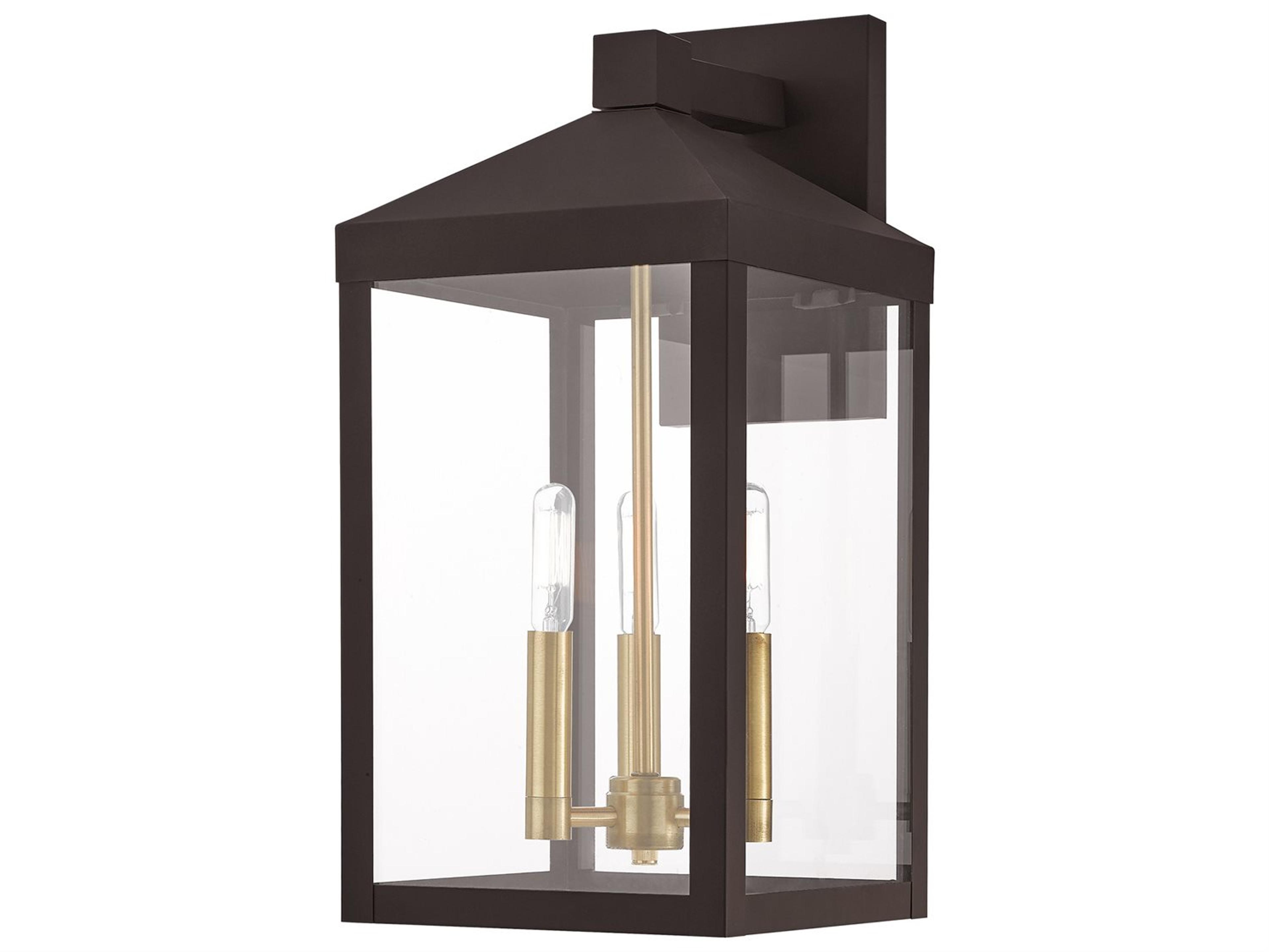 Livex Lighting Nyack Outdoor Wall Light