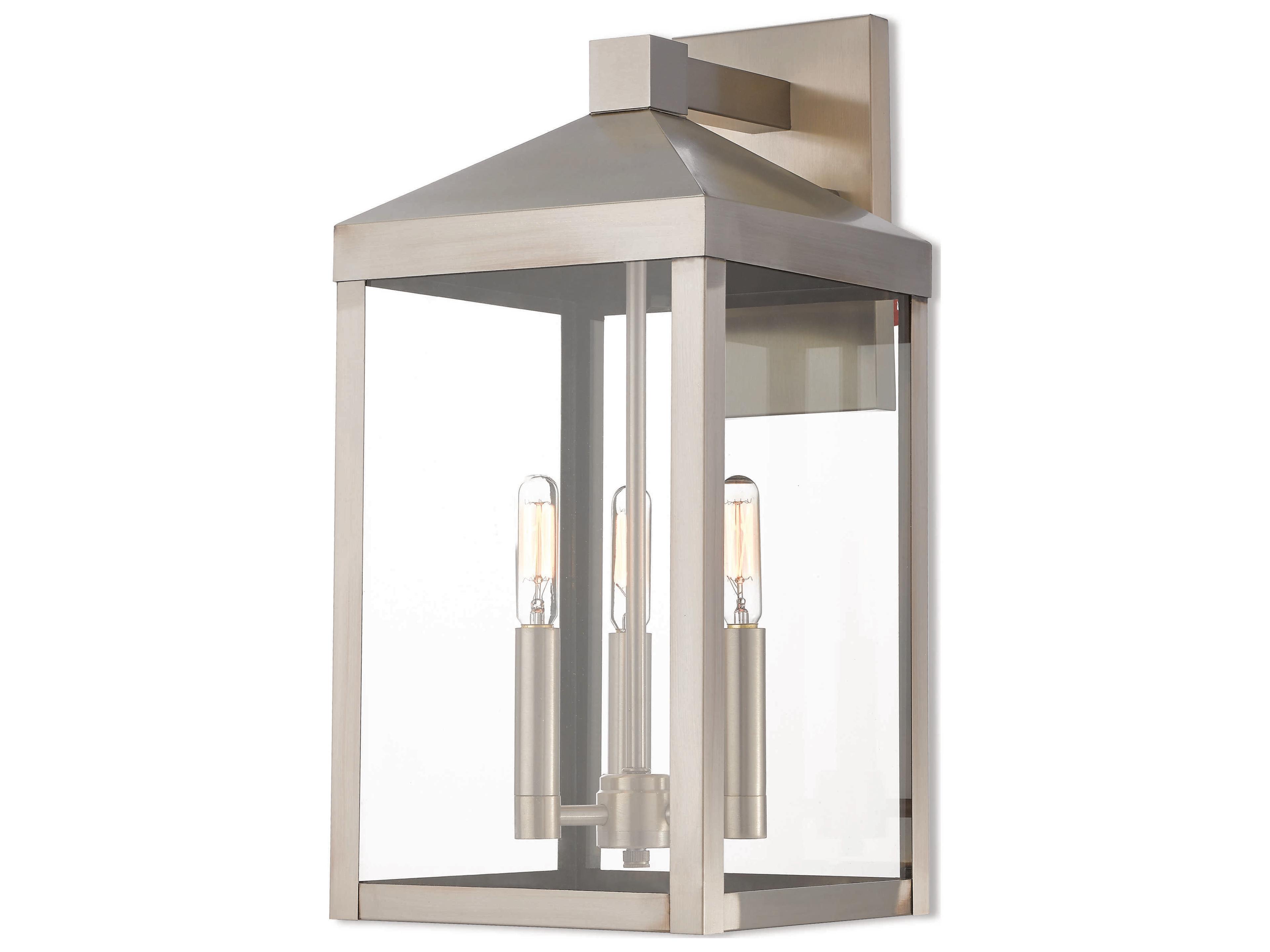 Nyack Outdoor Wall Light