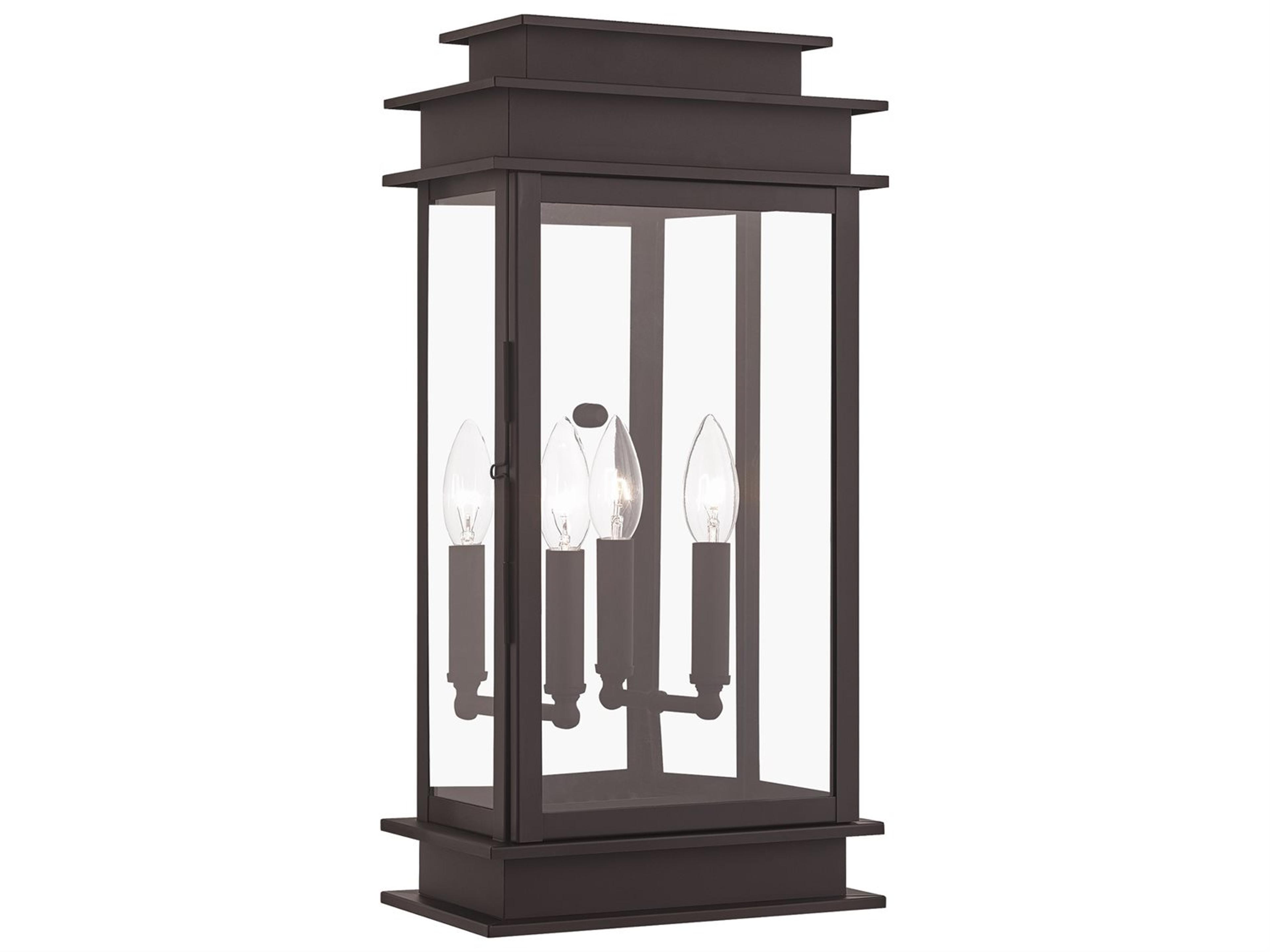 Princeton 2 - Light Outdoor Wall Light