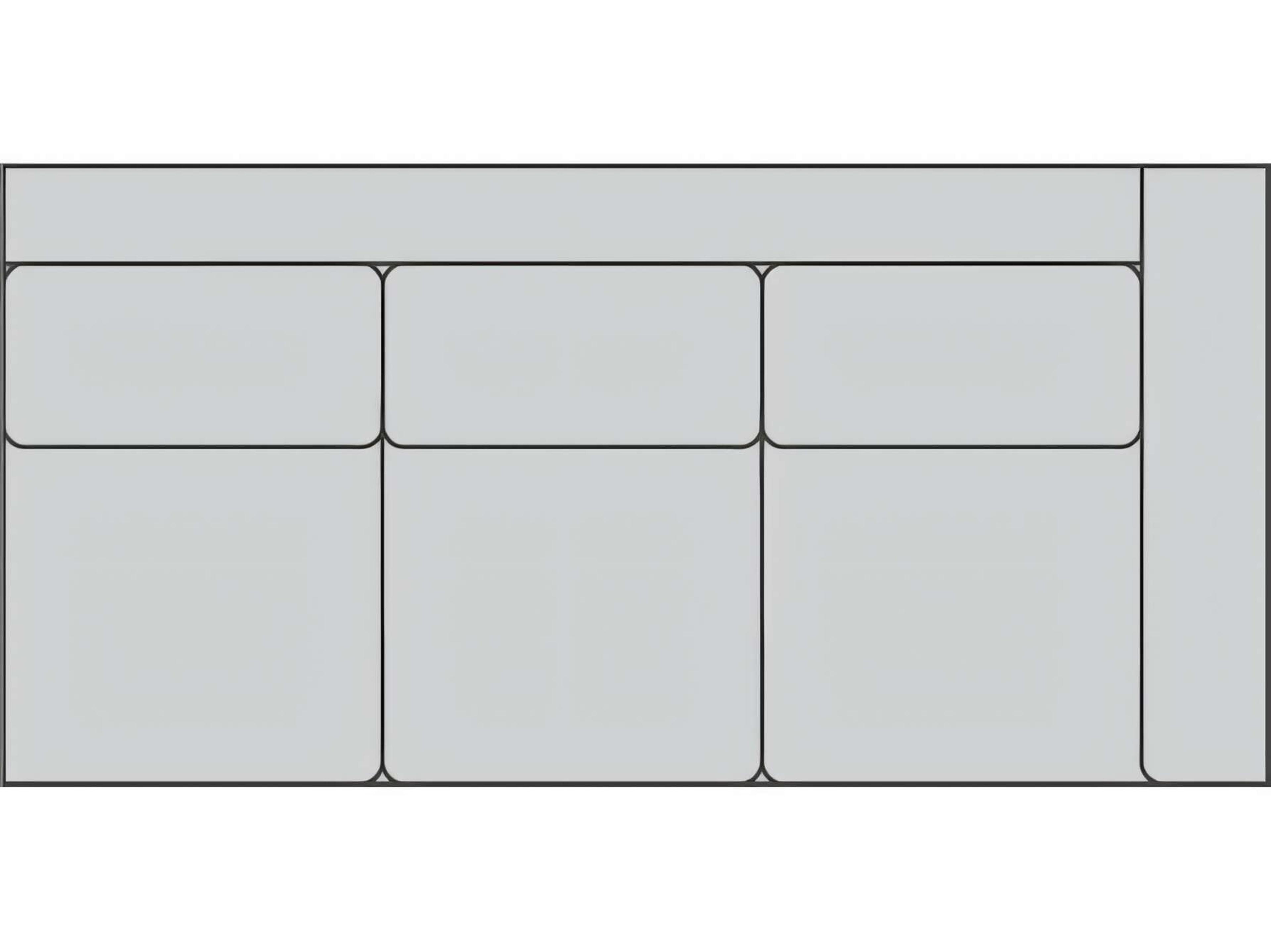 Lillian August Lange Right Arm Sofa