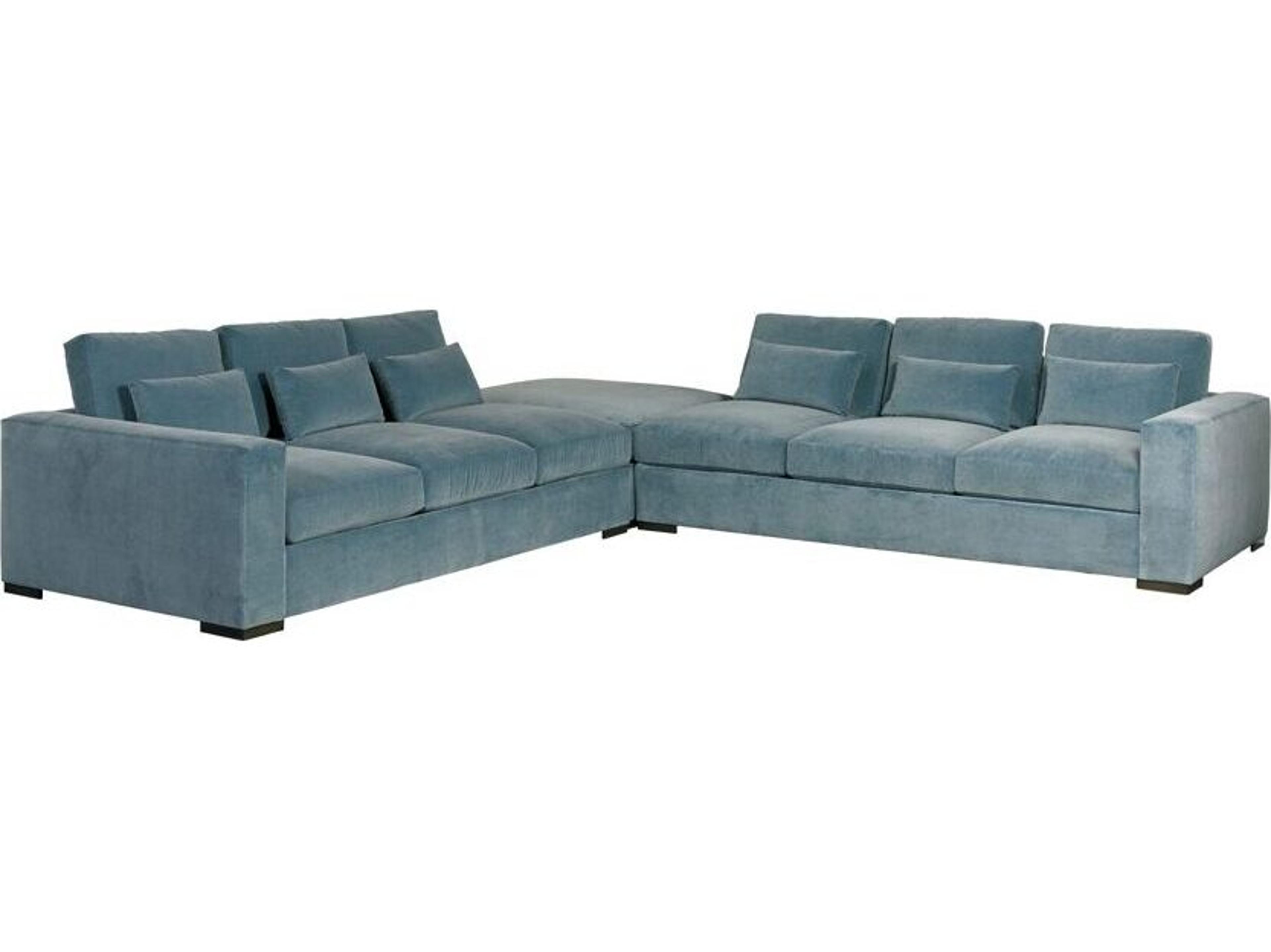 Lillian August Corso Right Arm Sofa