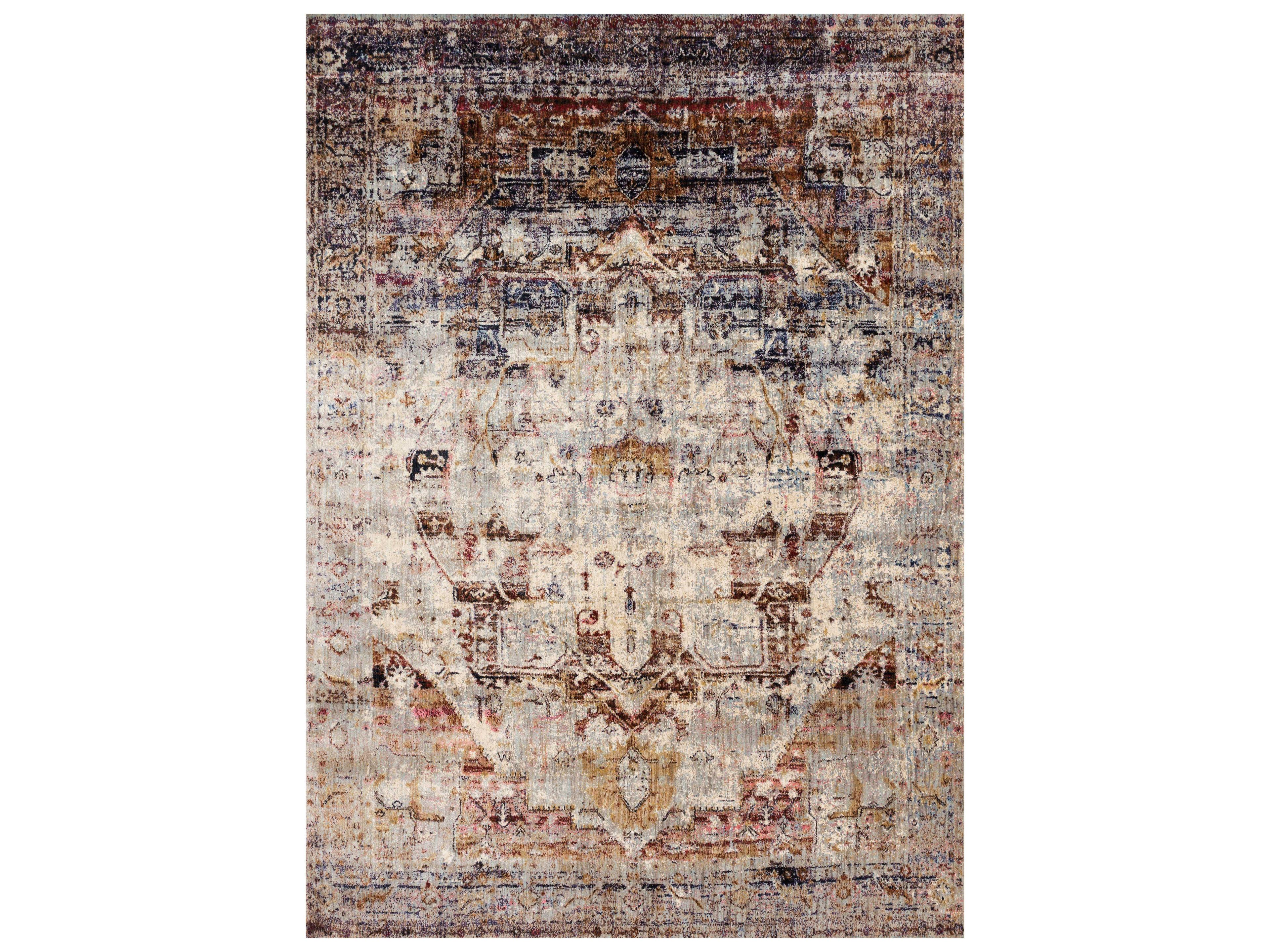 Loloi Rugs Anastasia Floral Area Rug