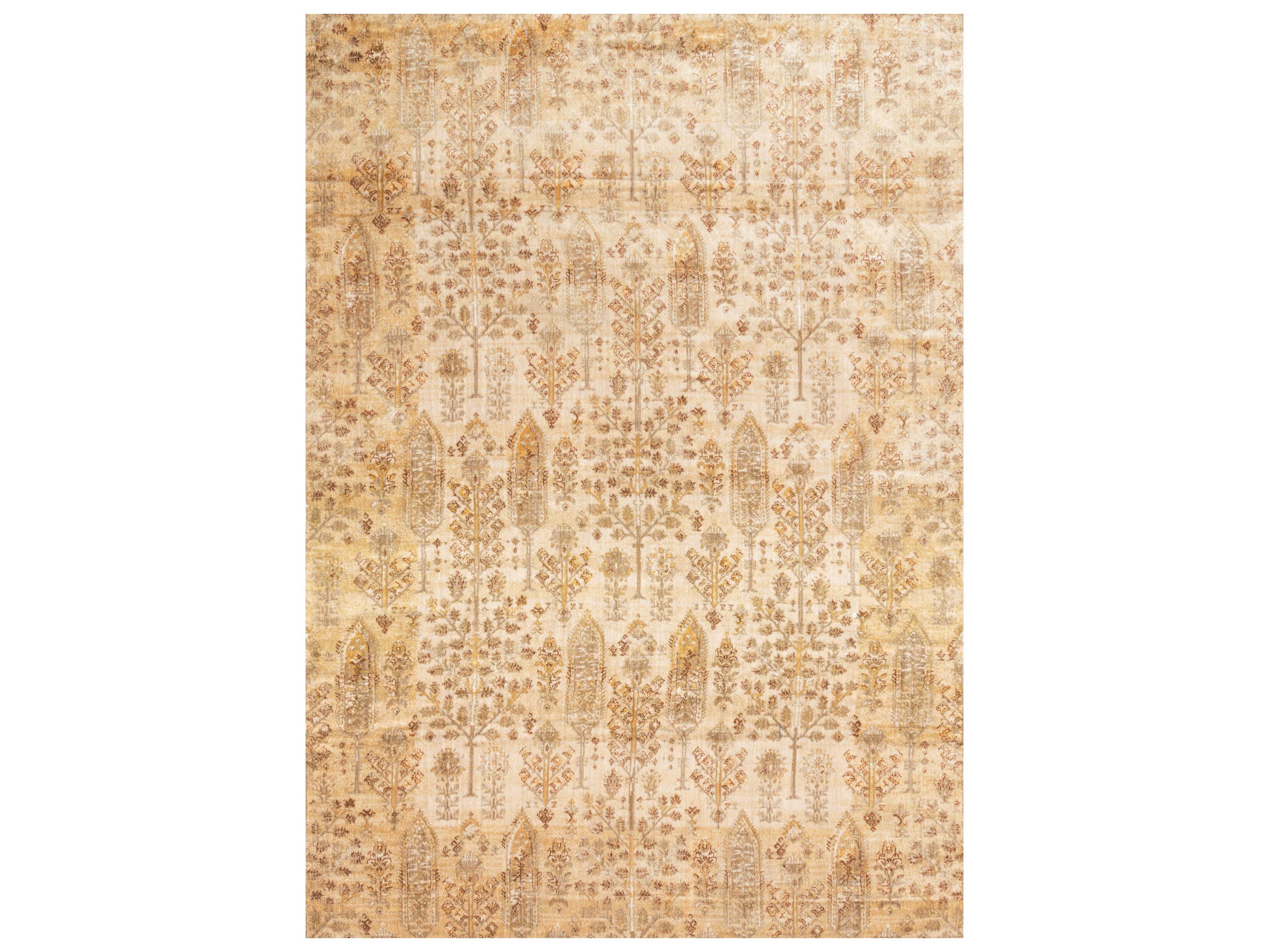Loloi Rugs Anastasia Floral Area Rug