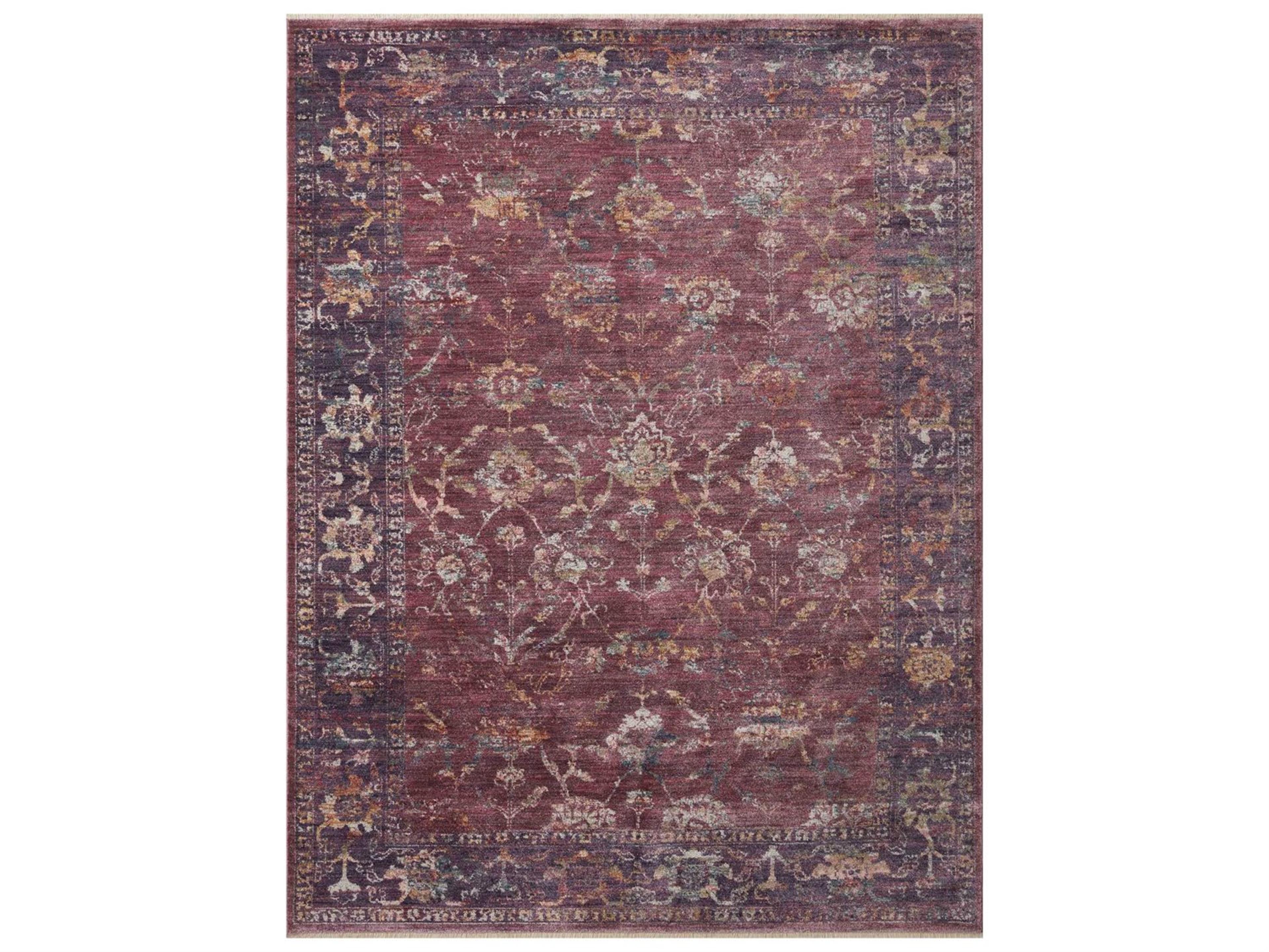 Loloi Rugs Giada Bordered Area Rug