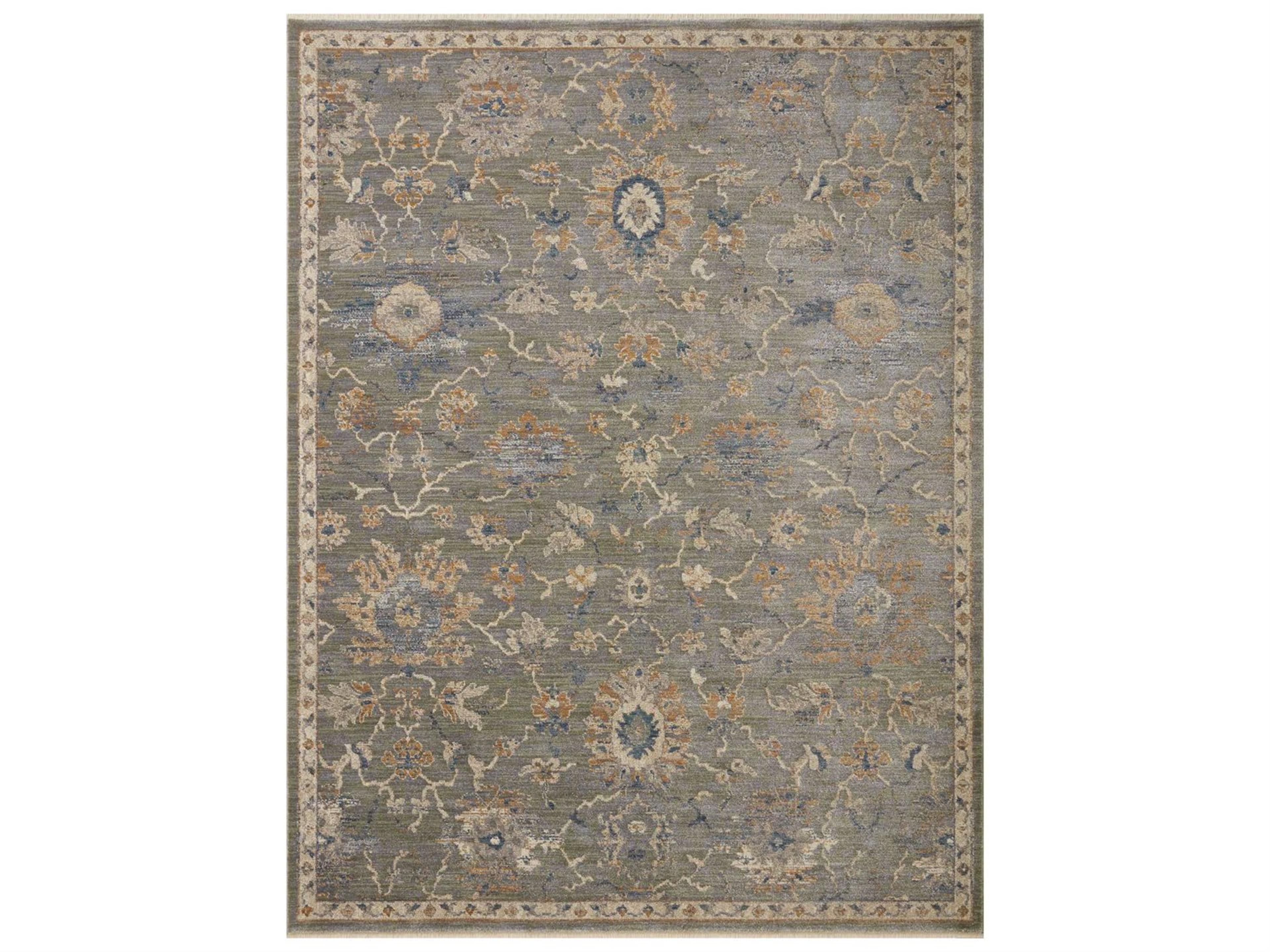 Loloi Rugs Giada Bordered Area Rug