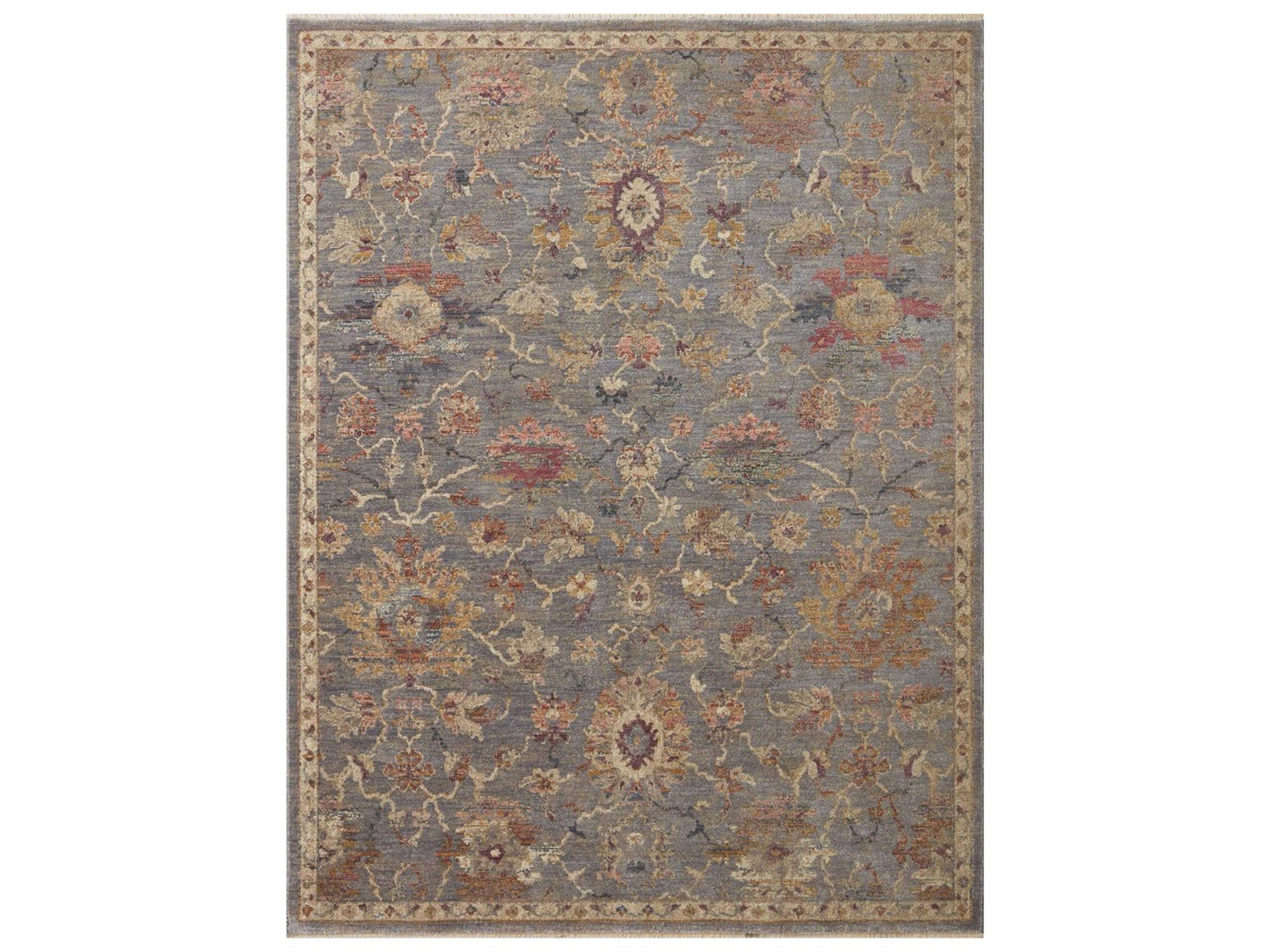 Loloi Rugs Giada Bordered Area Rug
