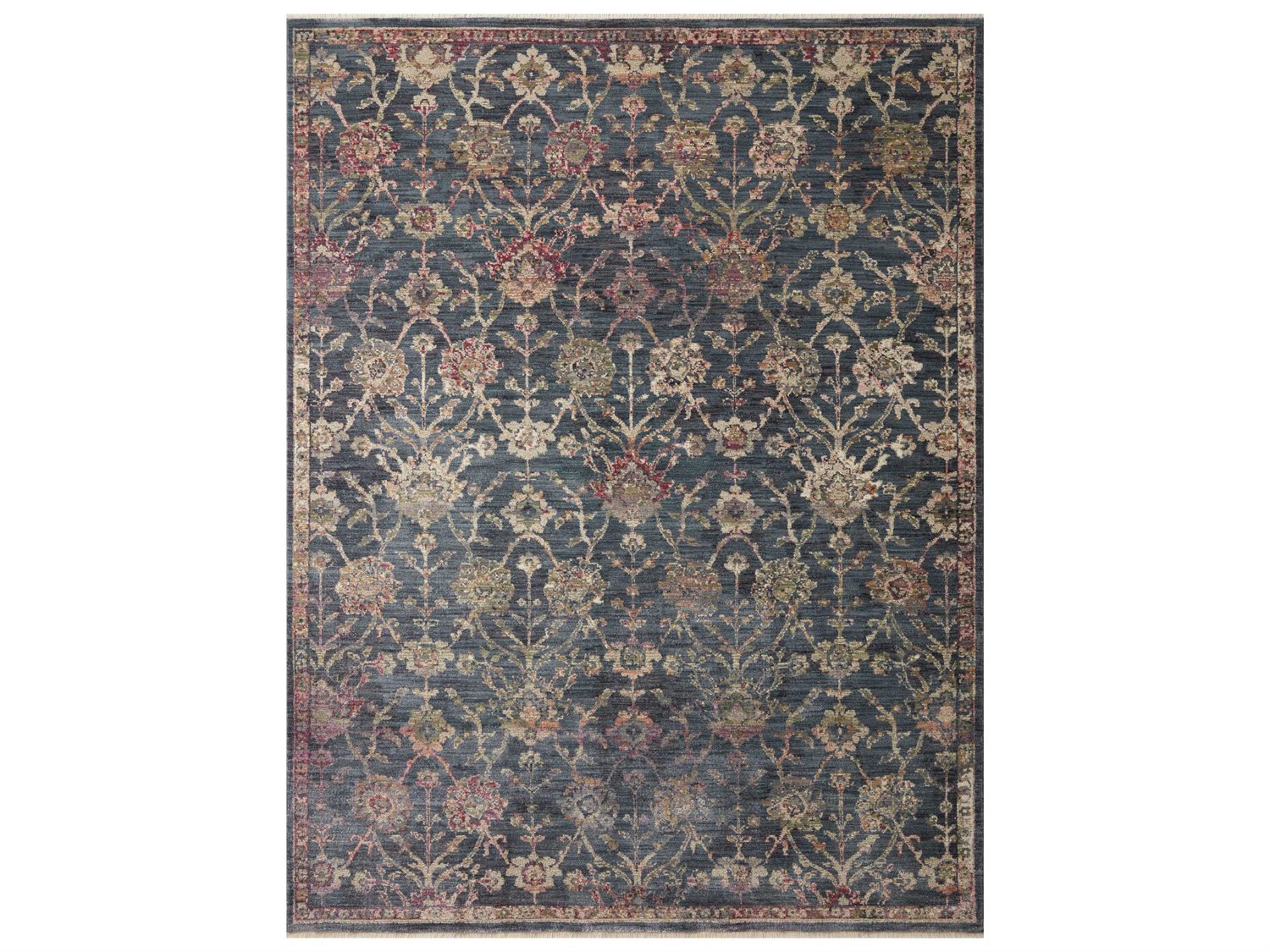 Loloi Rugs Giada Bordered Area Rug
