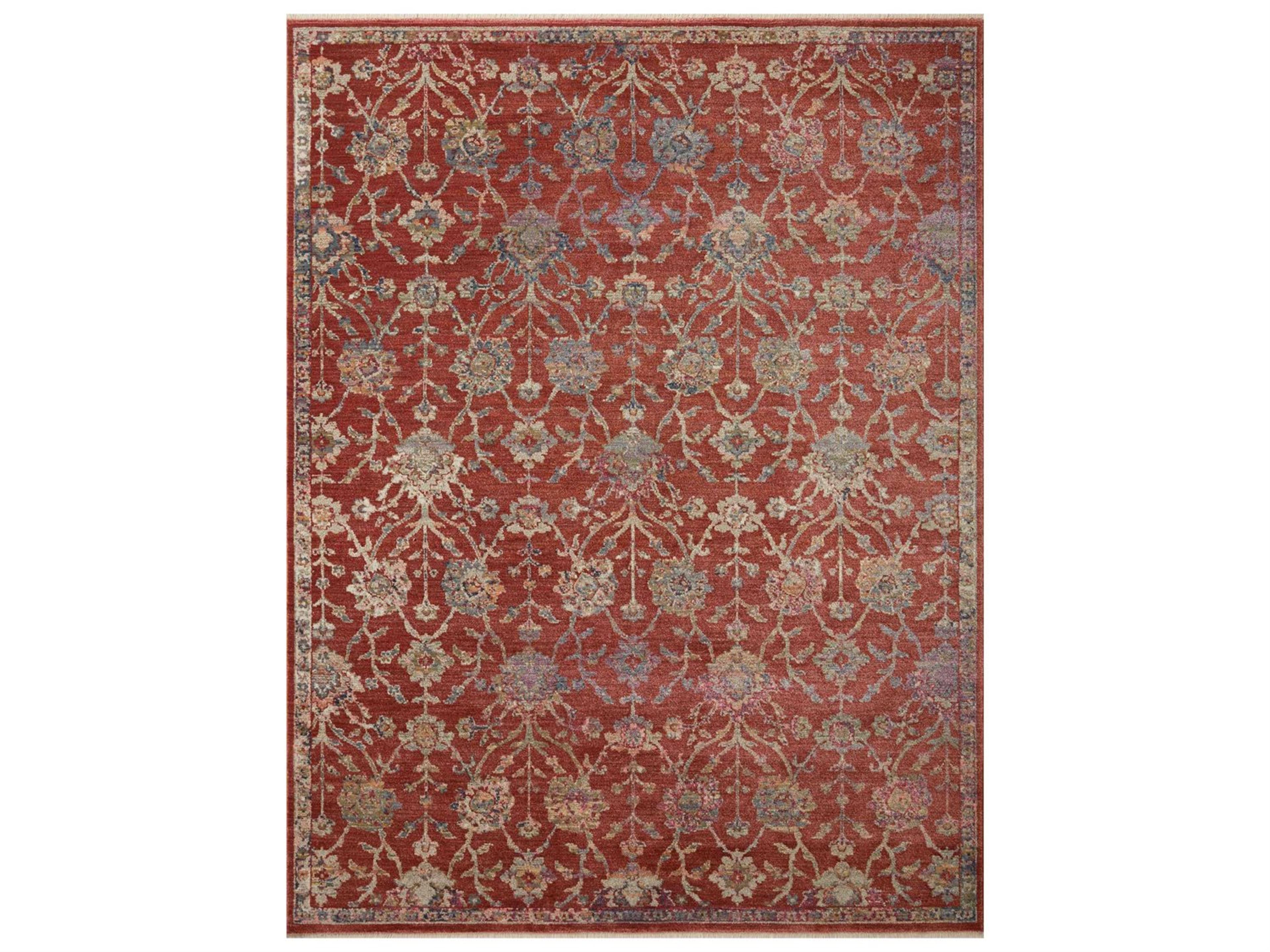 Loloi Rugs Giada Bordered Area Rug