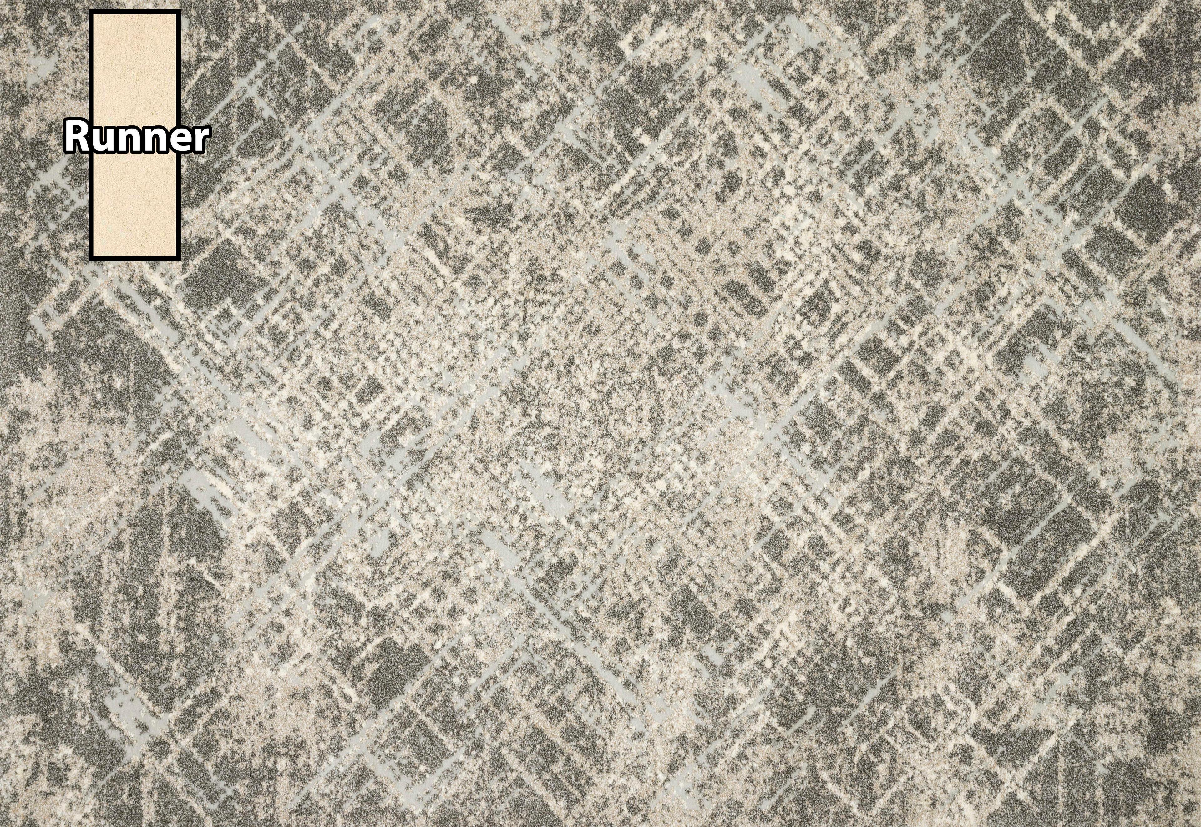 Loloi Rugs Landscape Abstract Runner Area Rug