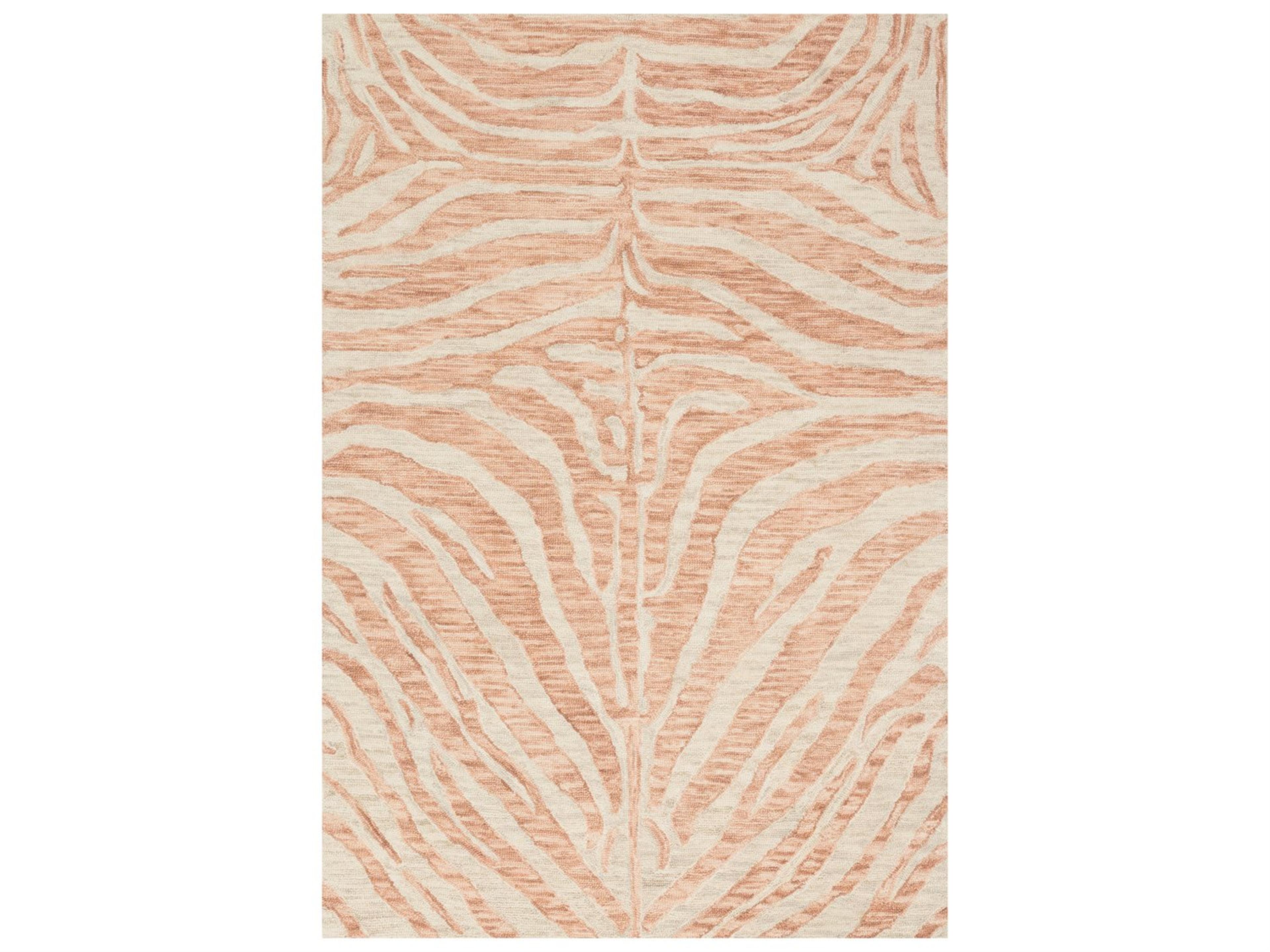 Loloi Rugs Masai Animal Print Area Rug