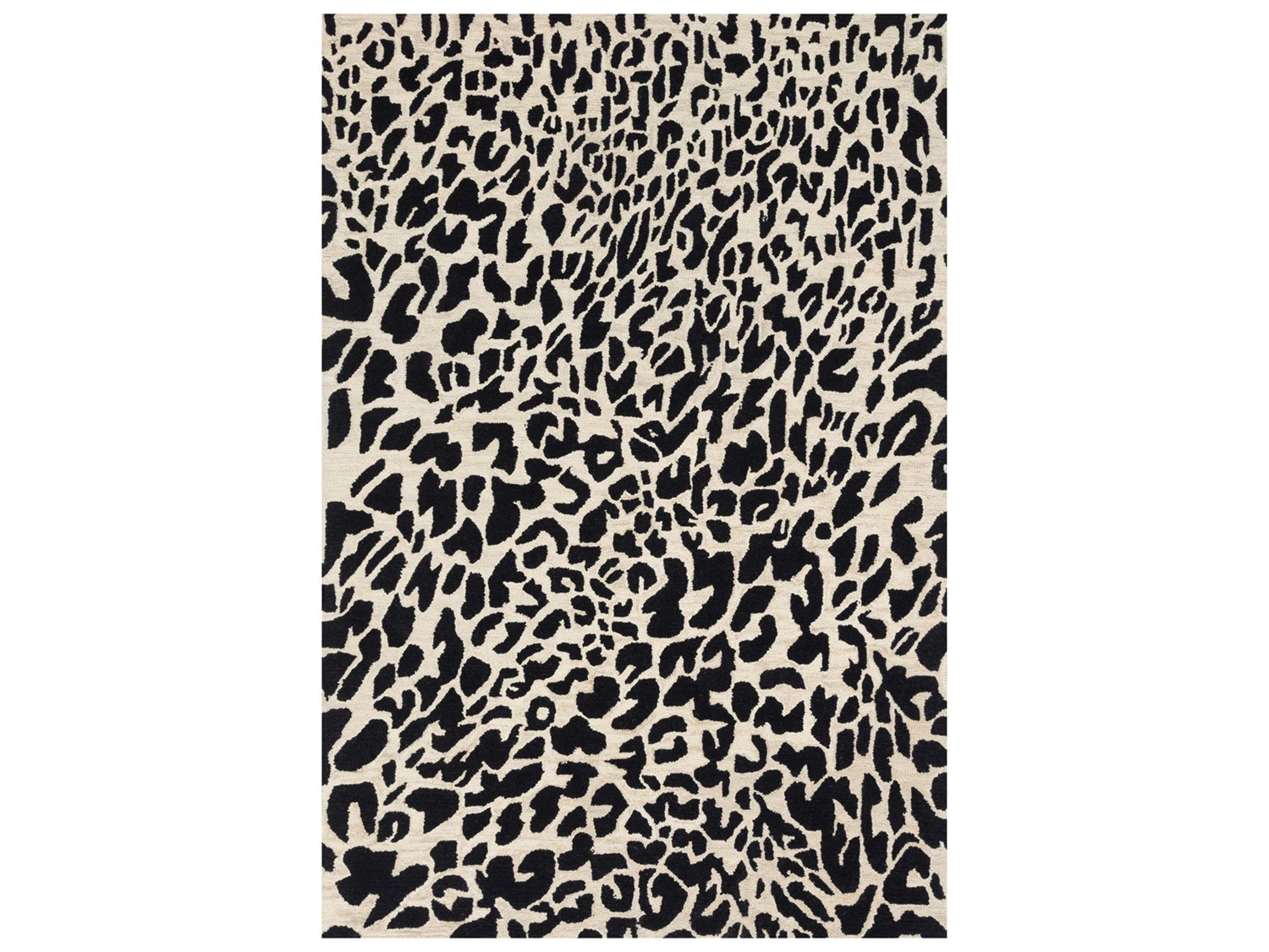 Loloi Rugs Masai Animal Print Area Rug