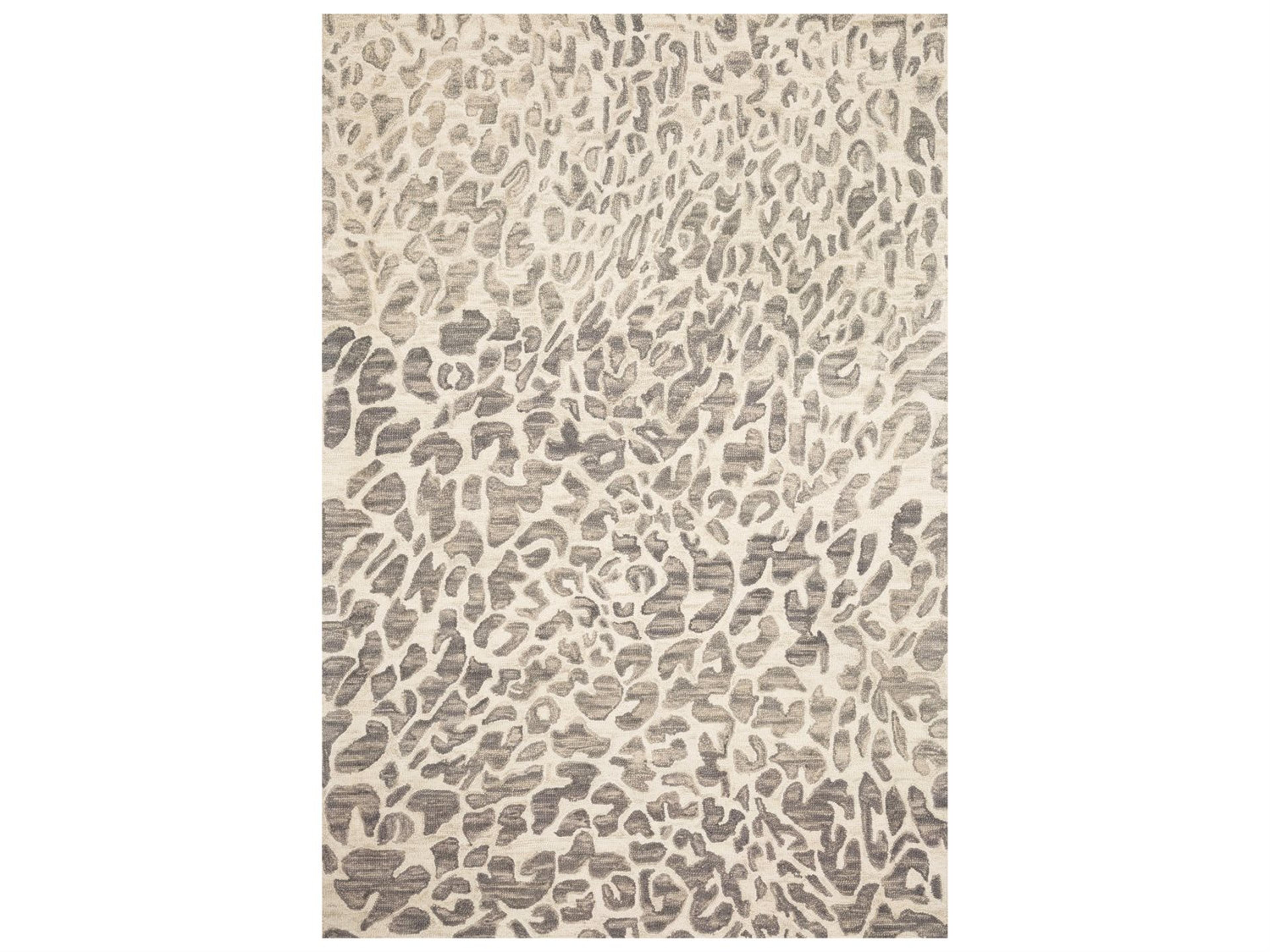 Loloi Rugs Masai Animal Print Area Rug