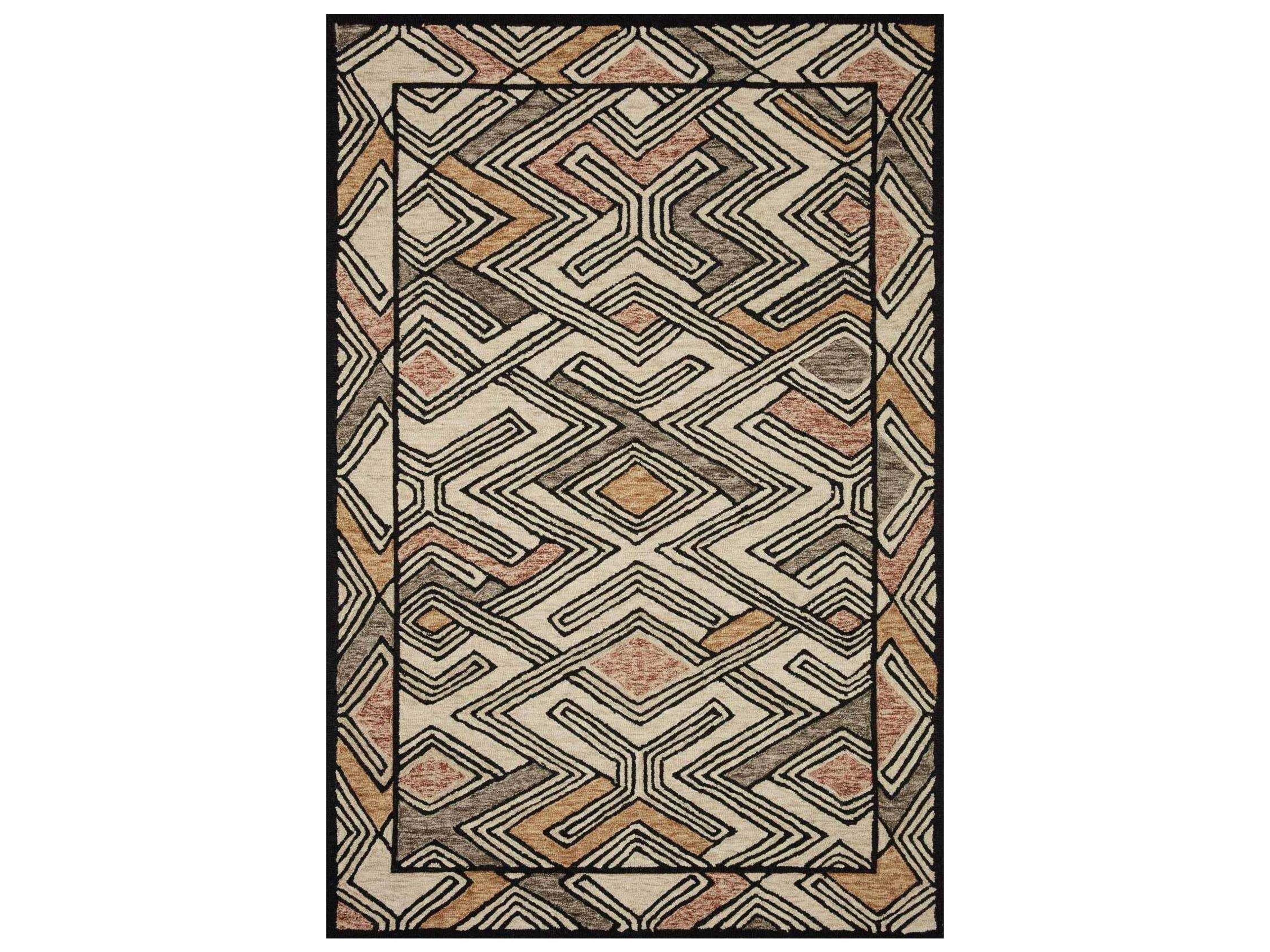 Loloi Rugs Nala Bordered Area Rug