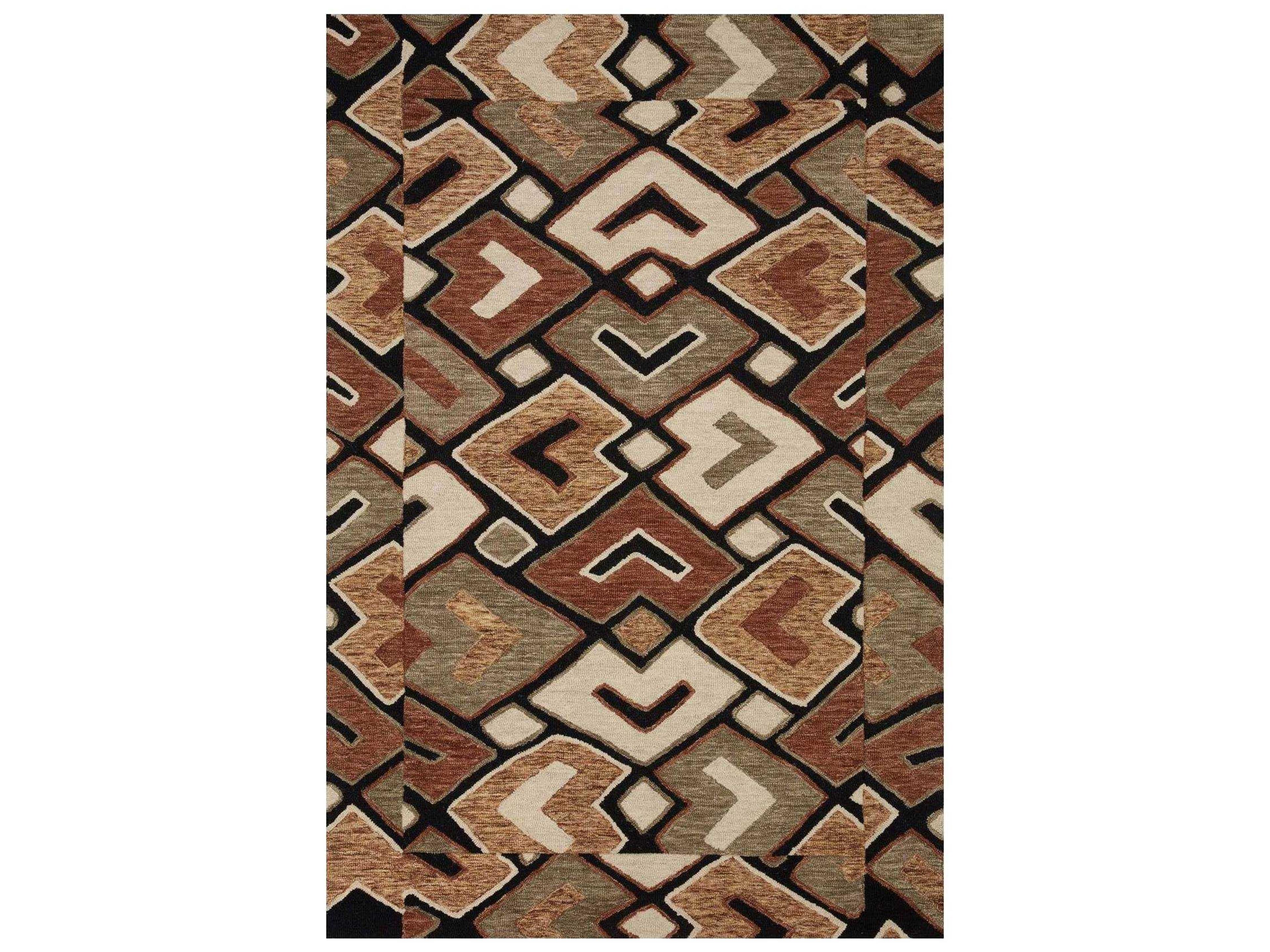 Loloi Rugs Nala Bordered Area Rug