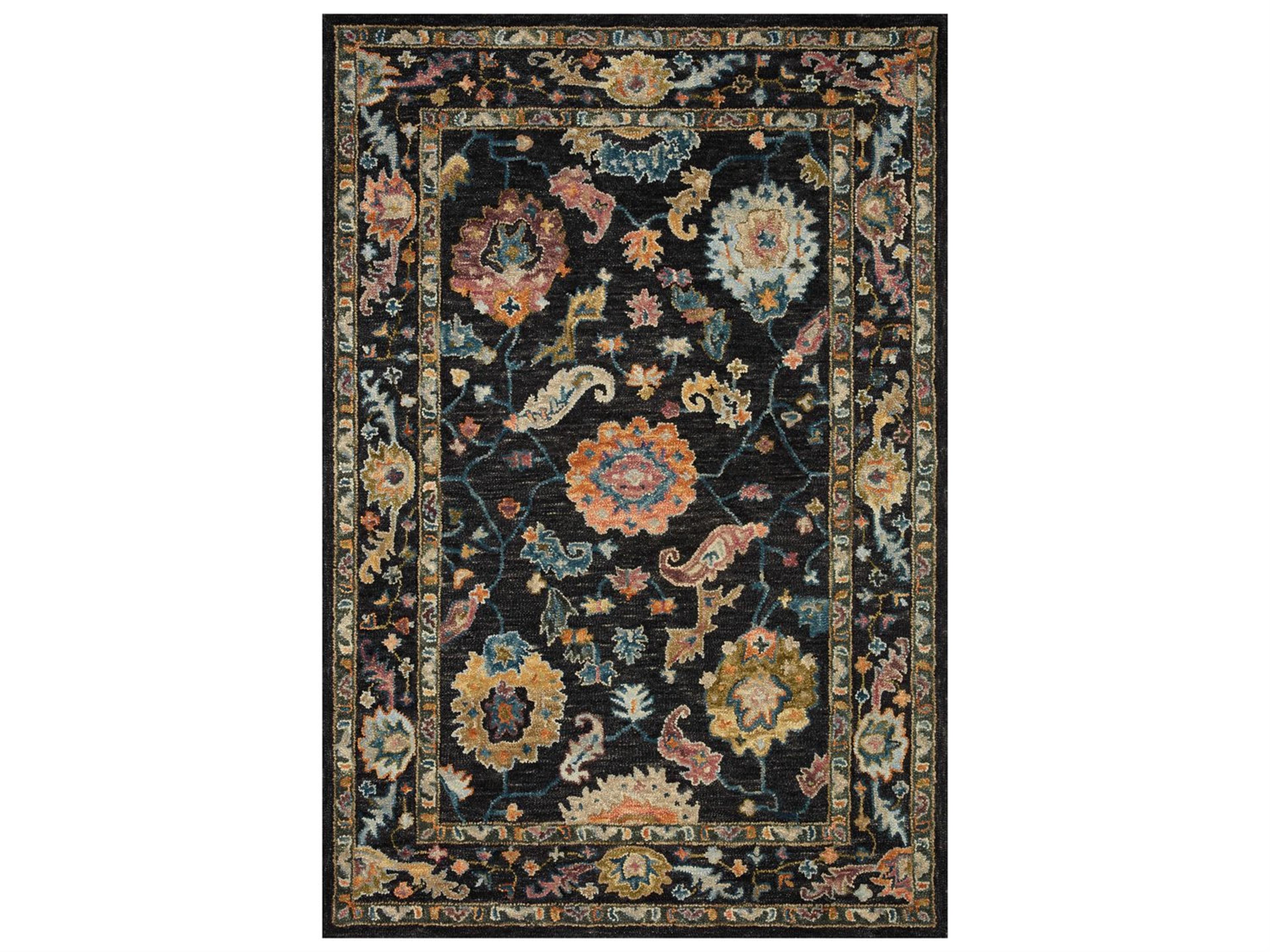 Loloi Rugs Padma Bordered Area Rug
