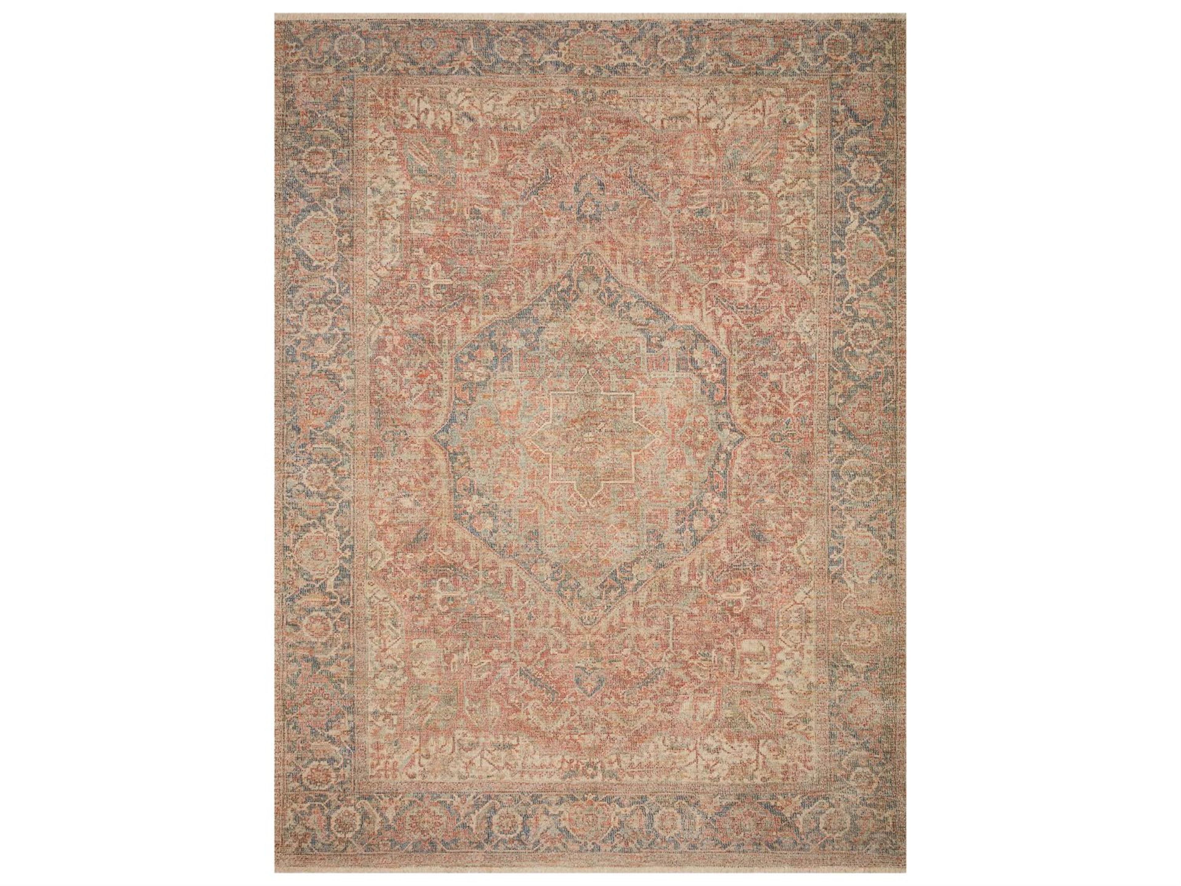 Loloi Rugs Priya Bordered Area Rug