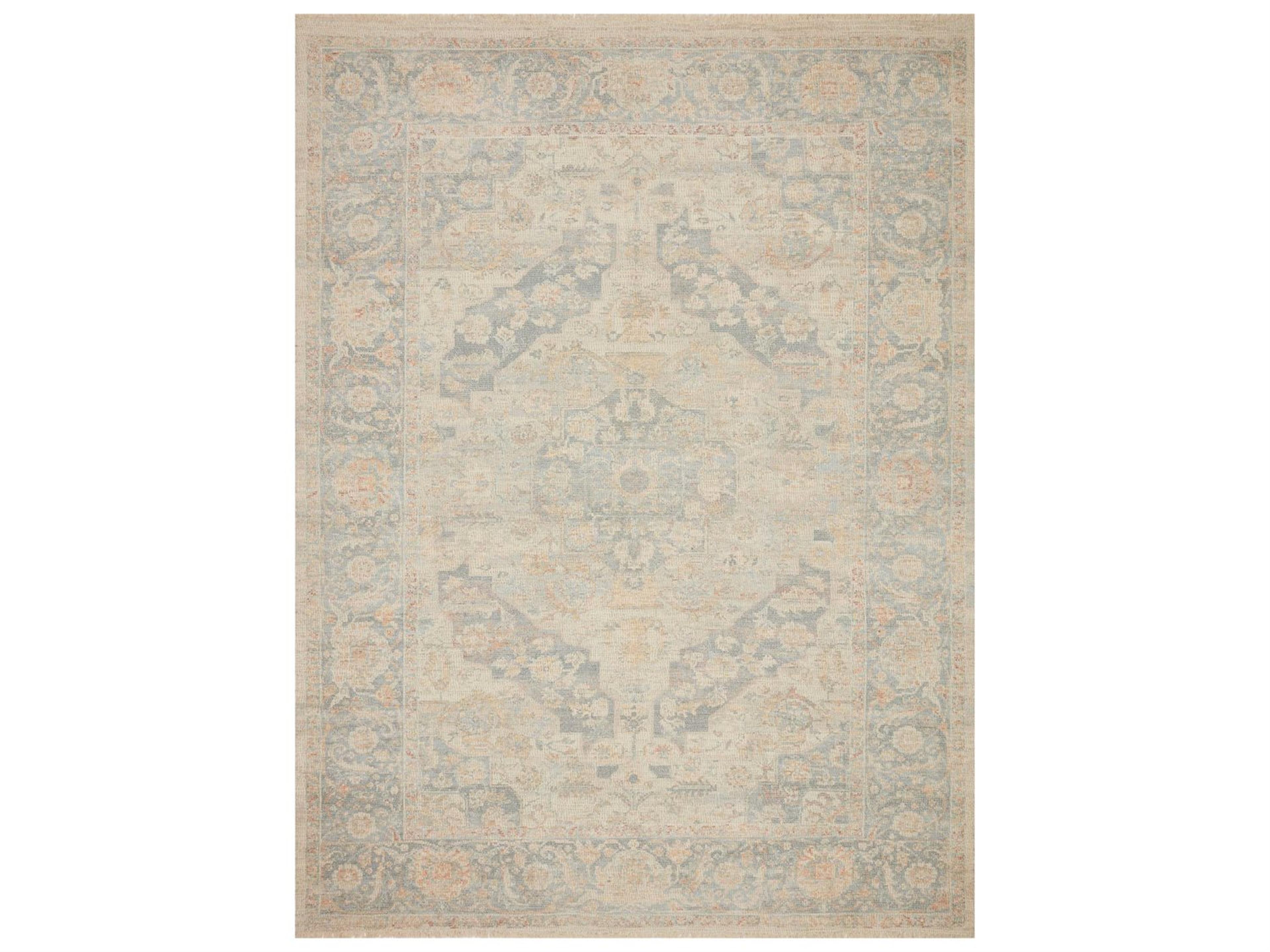 Loloi Rugs Priya Bordered Area Rug