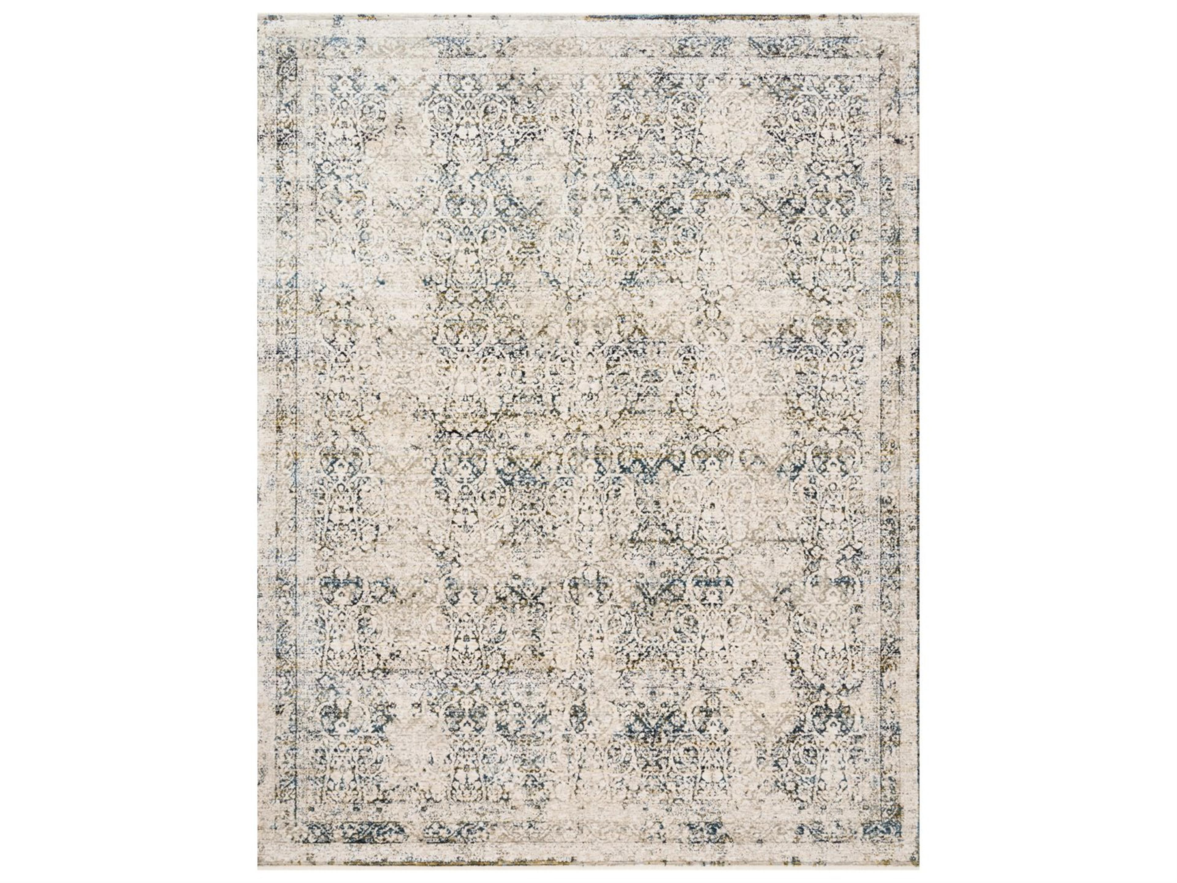 Loloi Rugs Theia Bordered Area Rug