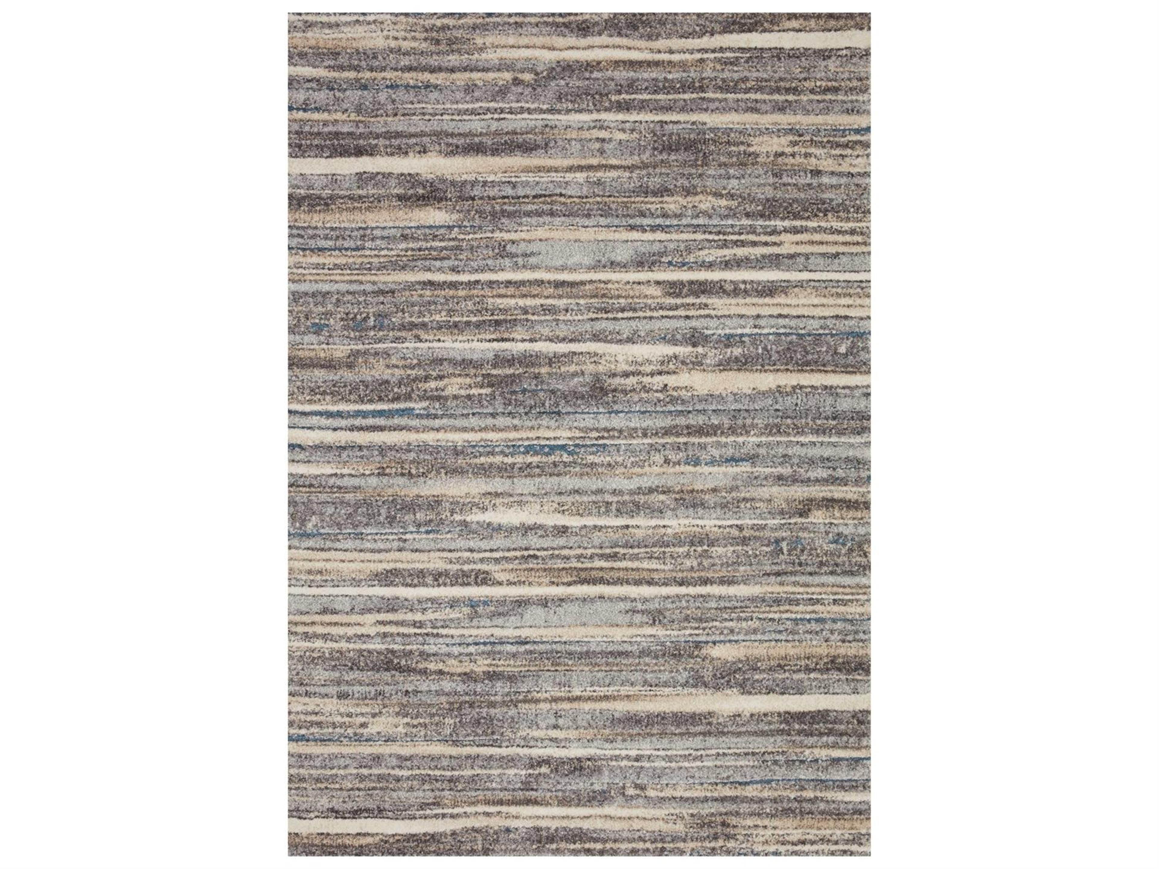 Loloi Rugs Theory Abstract Area Rug