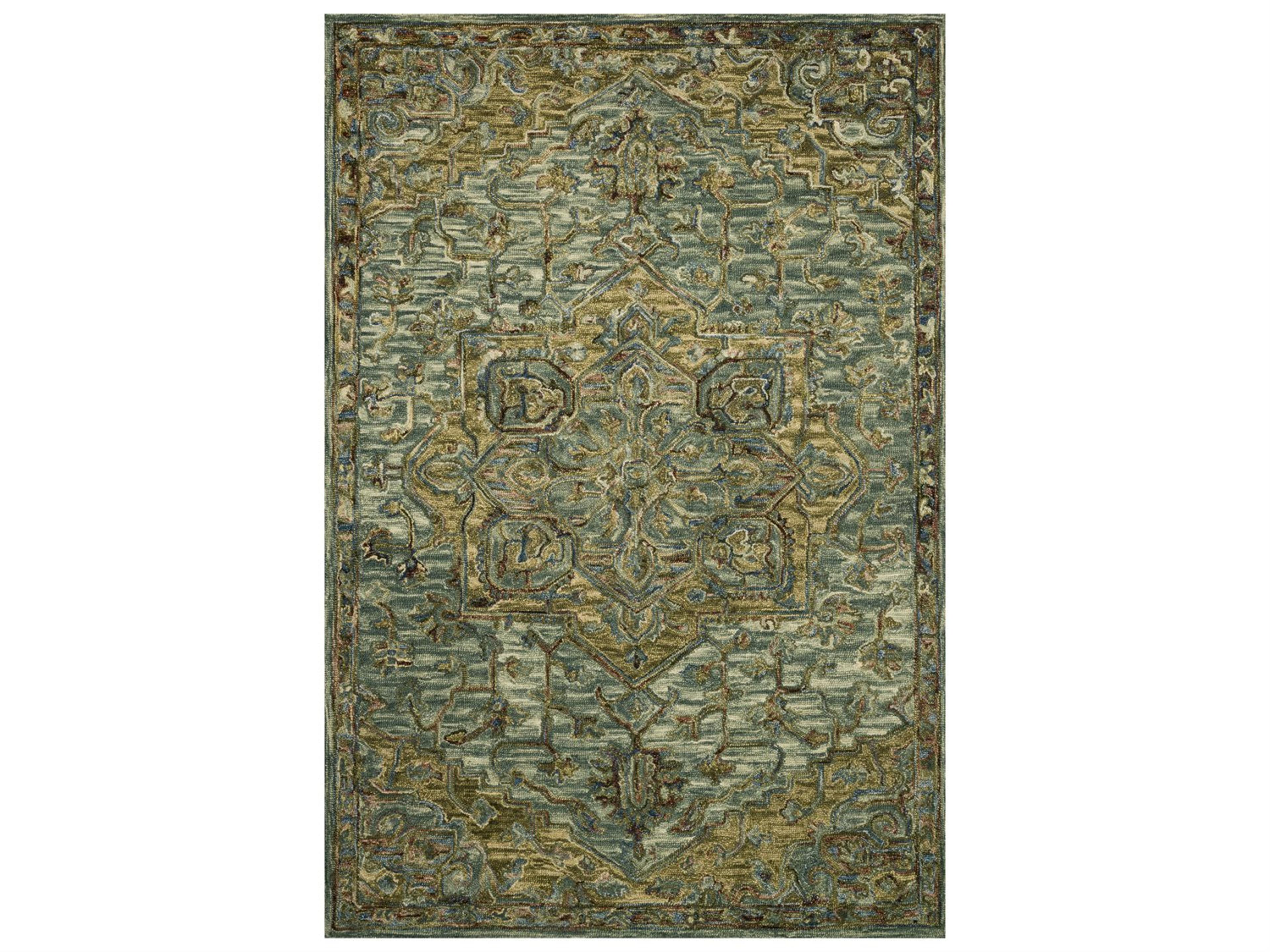 Loloi Rugs Victoria Geometric Area Rug