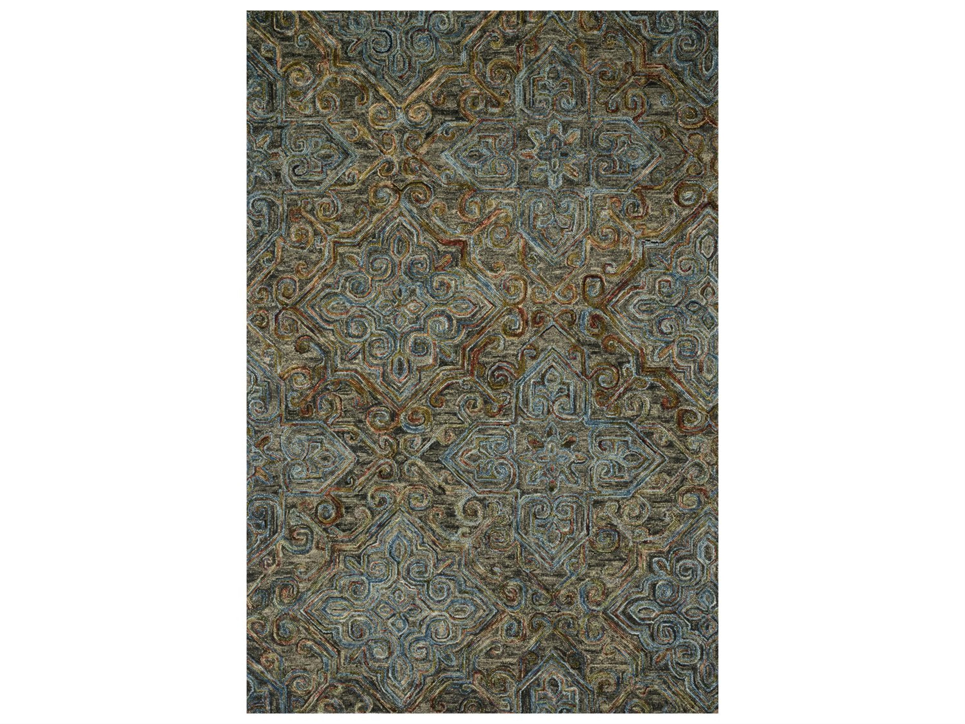 Loloi Rugs Victoria Geometric Area Rug