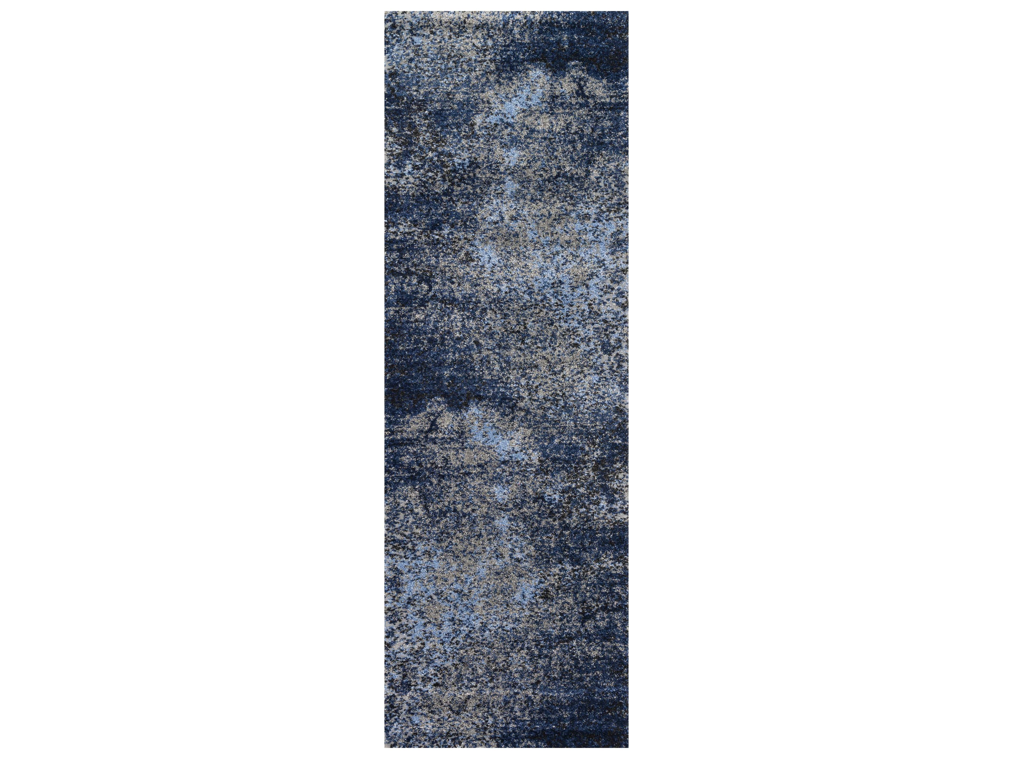 Loloi Rugs Viera Abstract Runner Area Rug