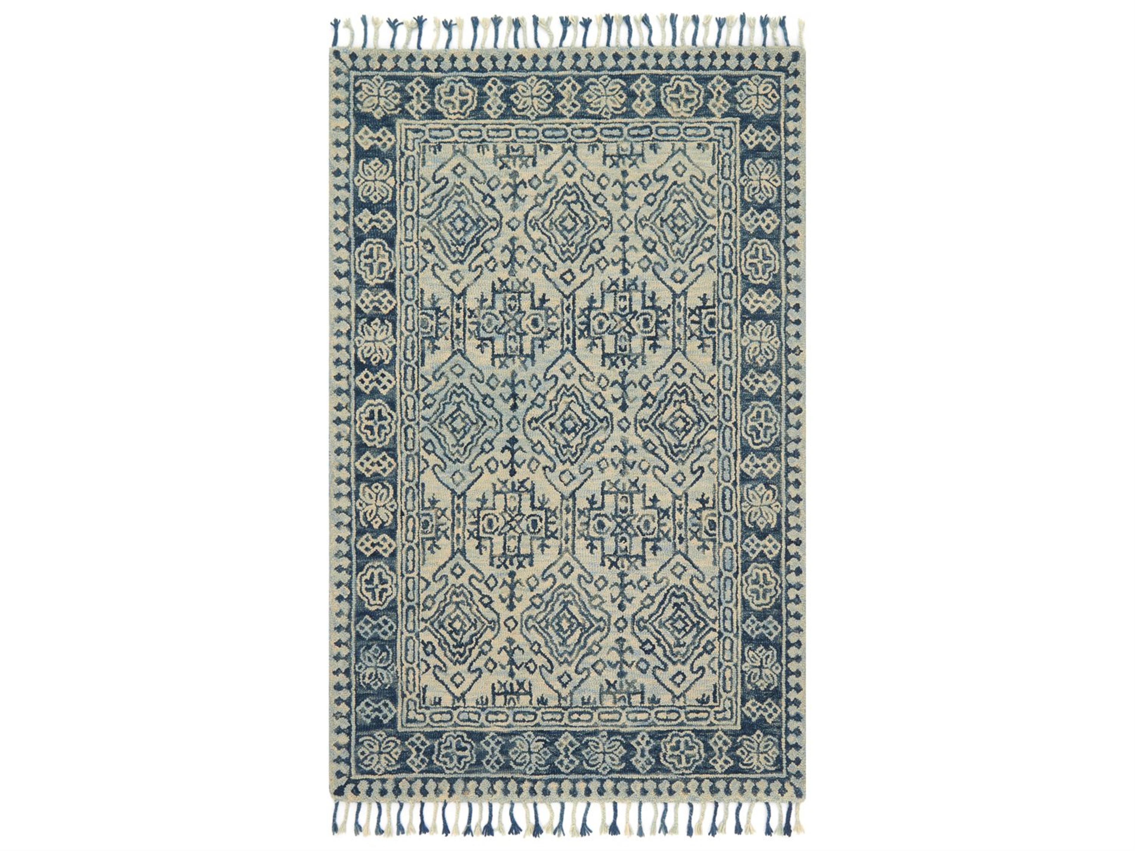 Loloi Rugs Zharah Floral Area Rug