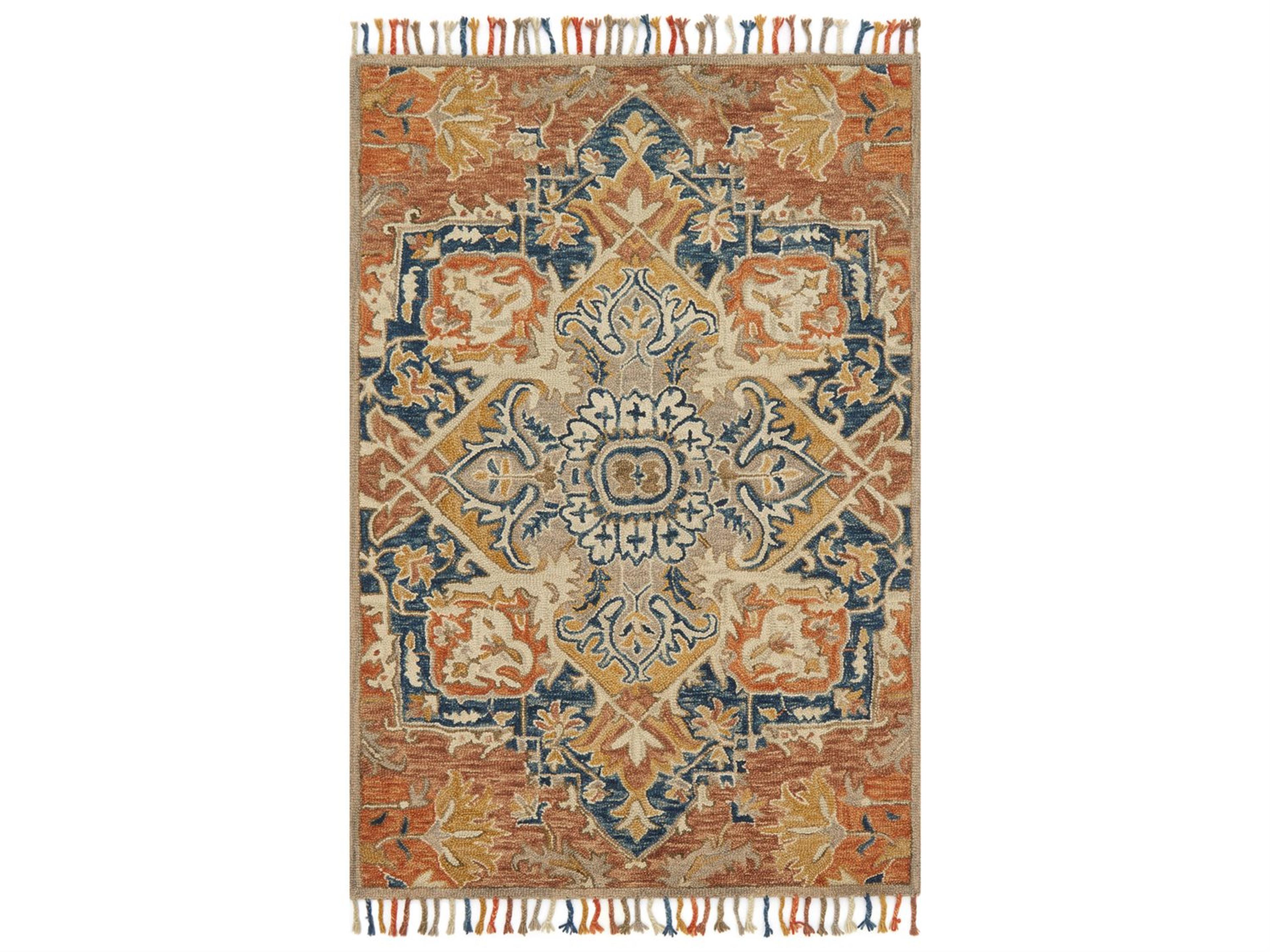 Loloi Rugs Zharah Floral Area Rug