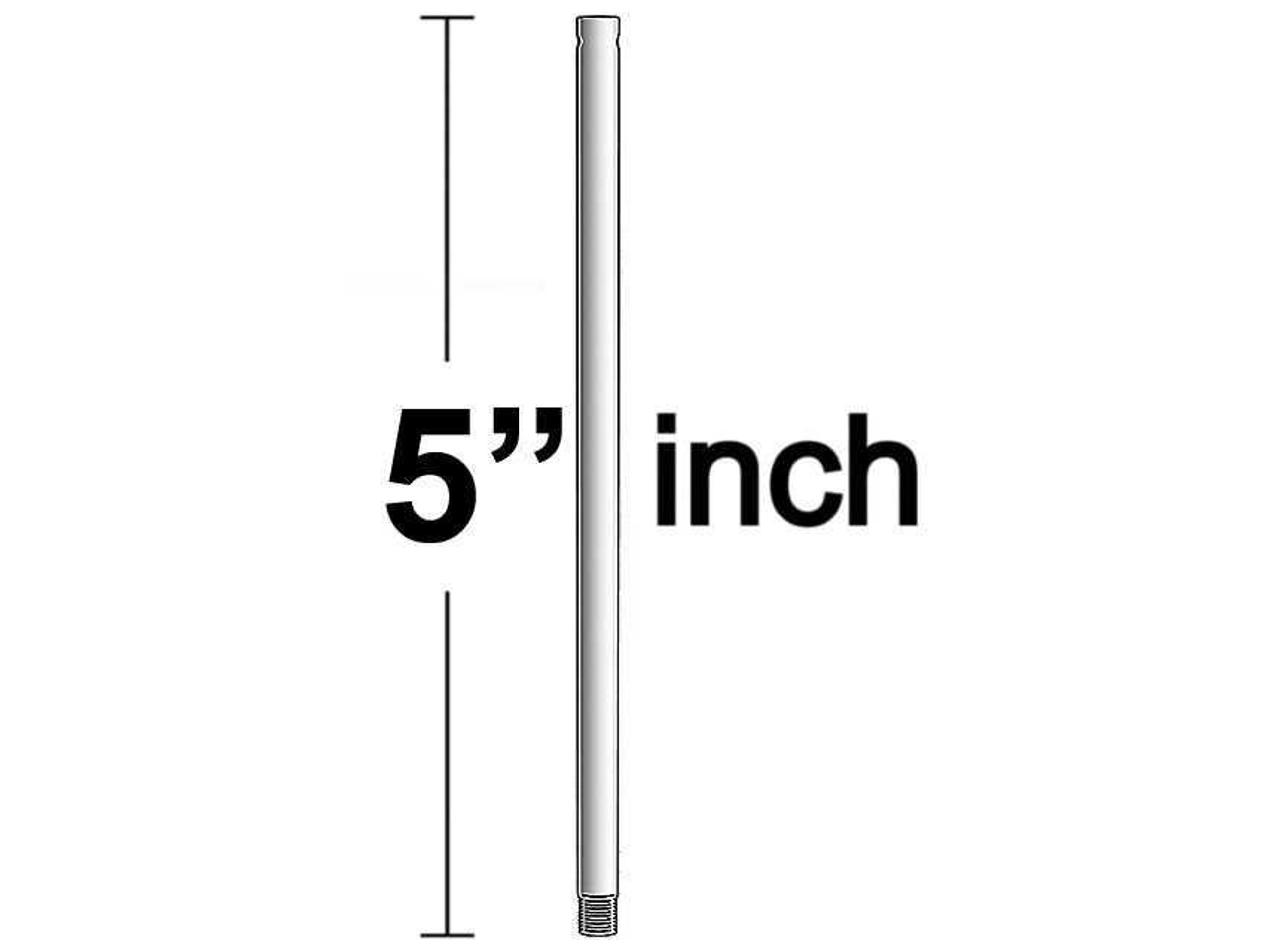 Matthews Fan Atlas 5" Downrod