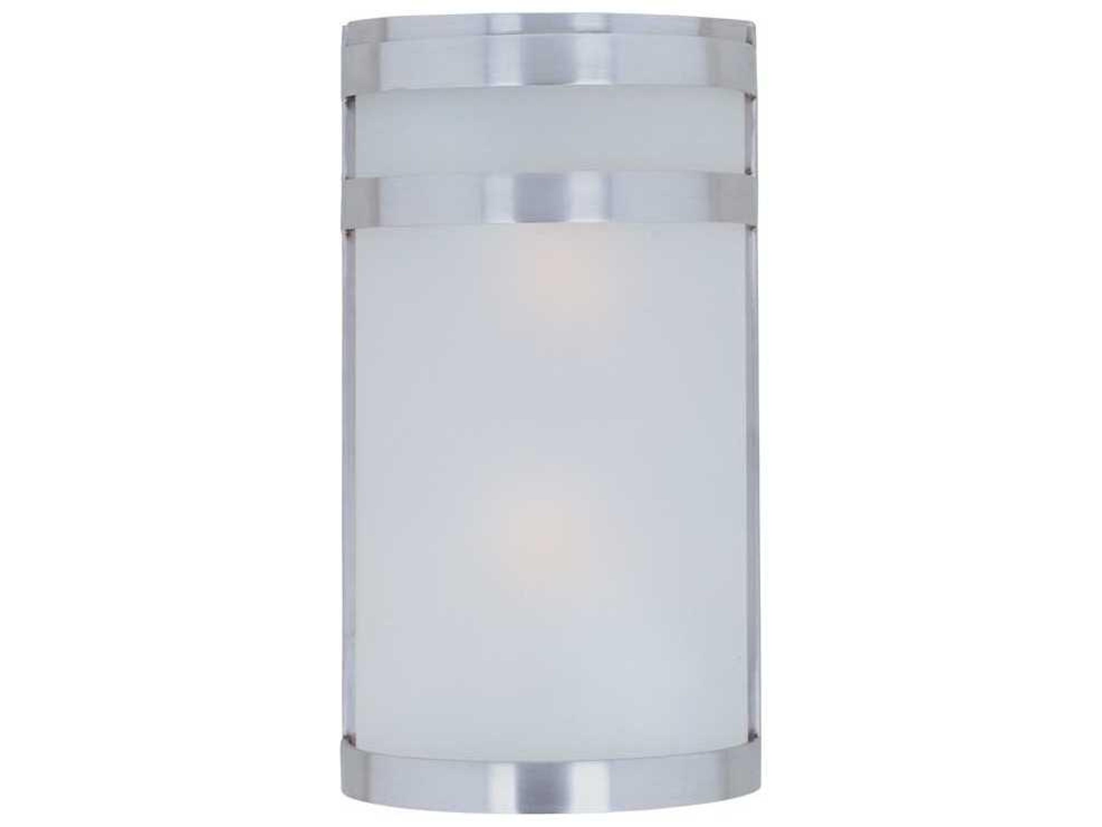 Arc 2 - Light Incandescent Outdoor Wall Light