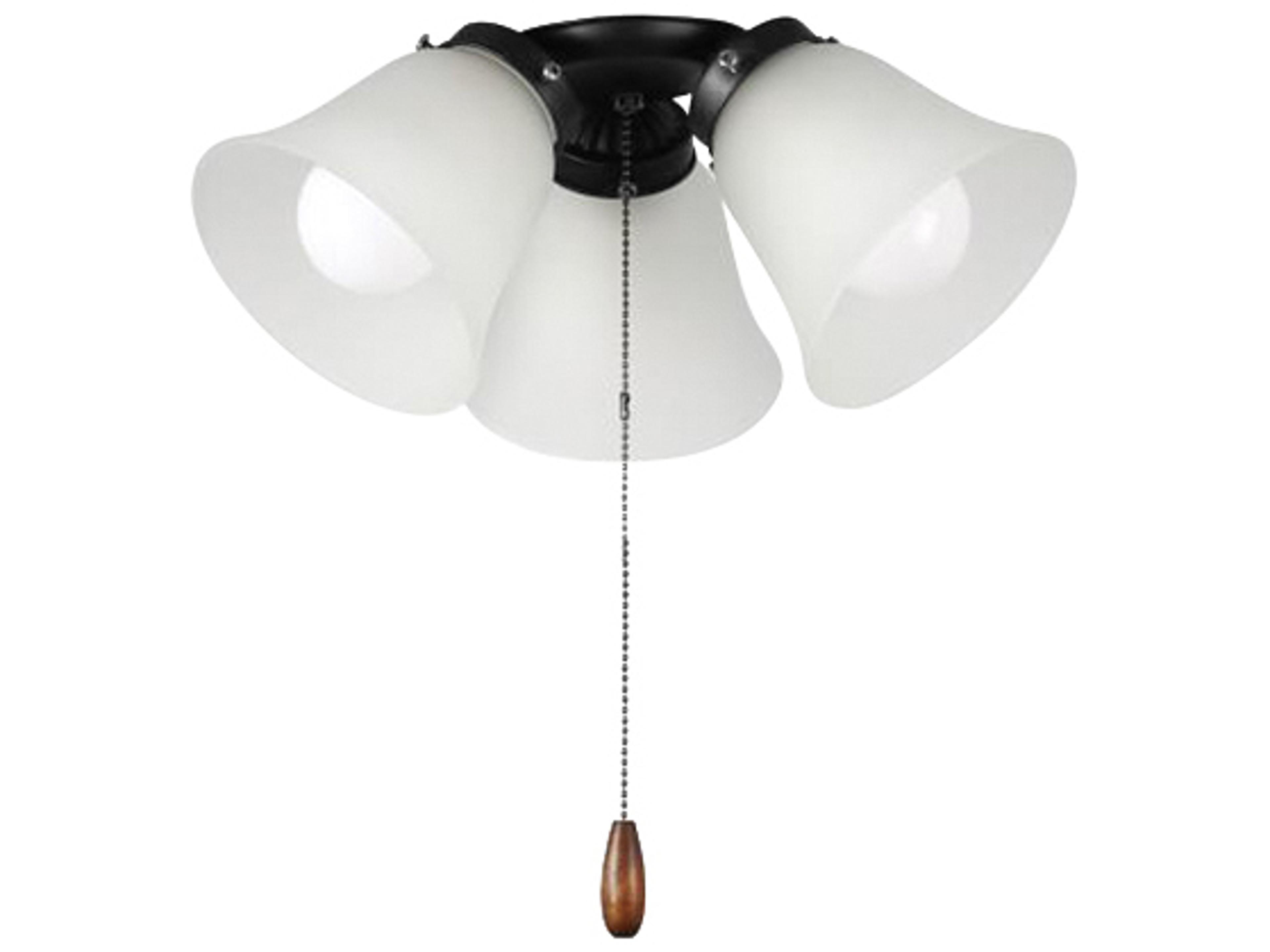 Maxim Lighting Basic-Max Fan Light Kit