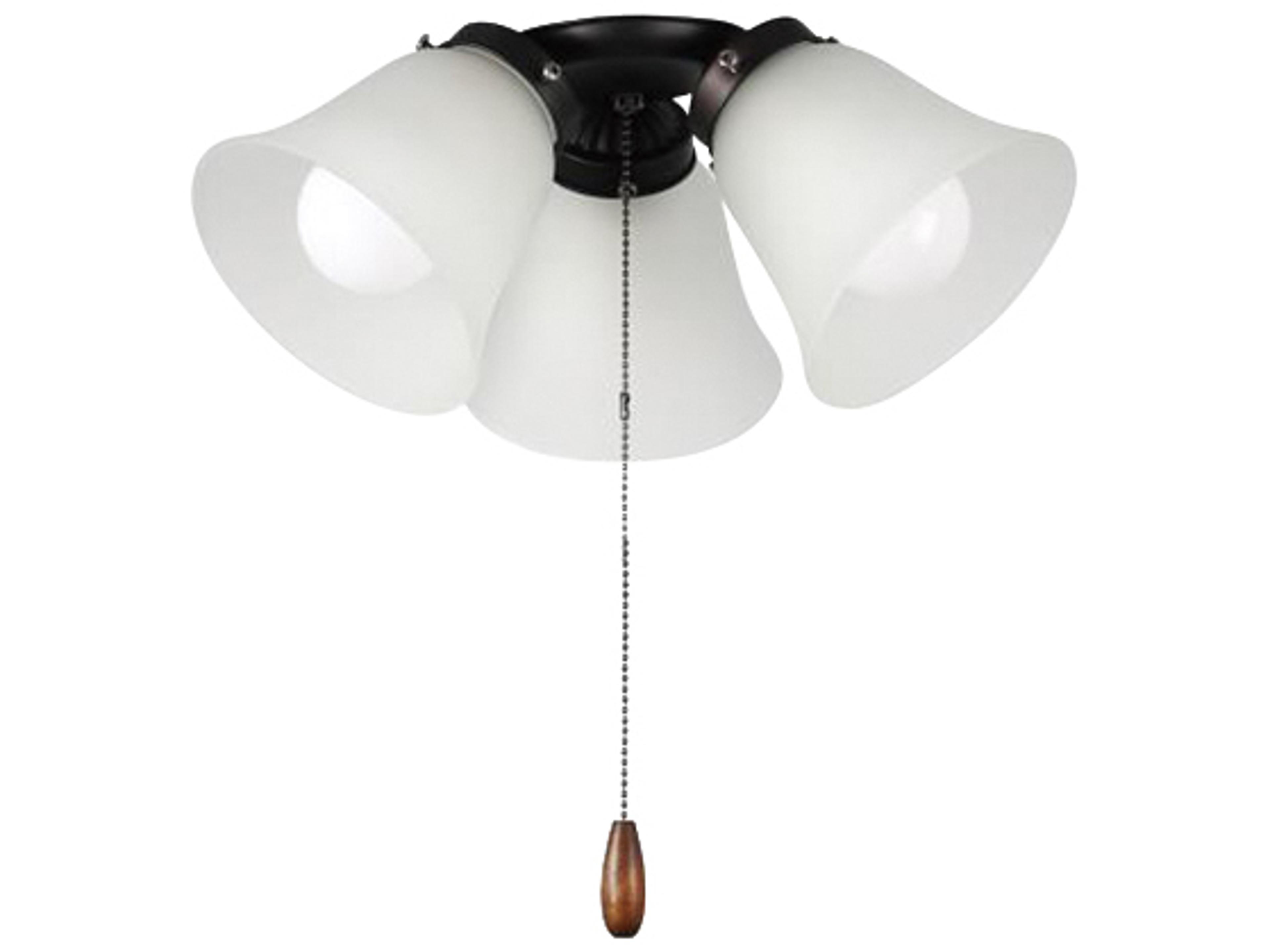 Maxim Lighting Basic-Max Fan Light Kit