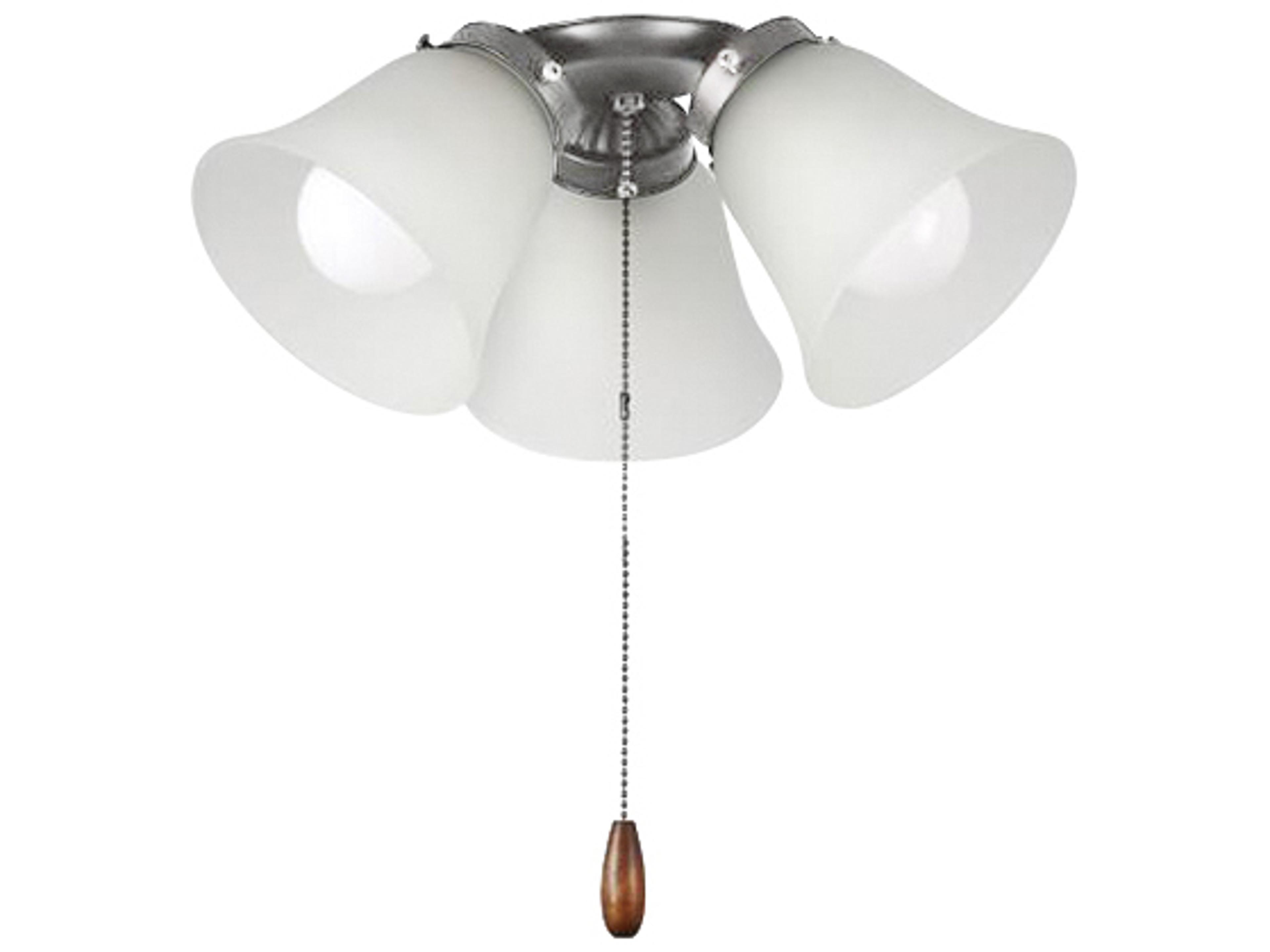 Maxim Lighting Basic-Max Fan Light Kit